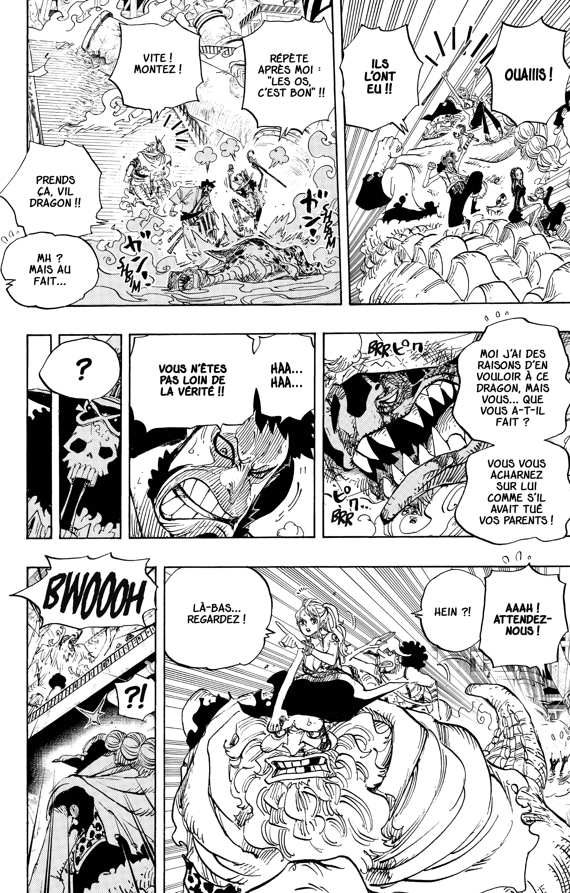 One Piece Chapitre 682 - Page 13