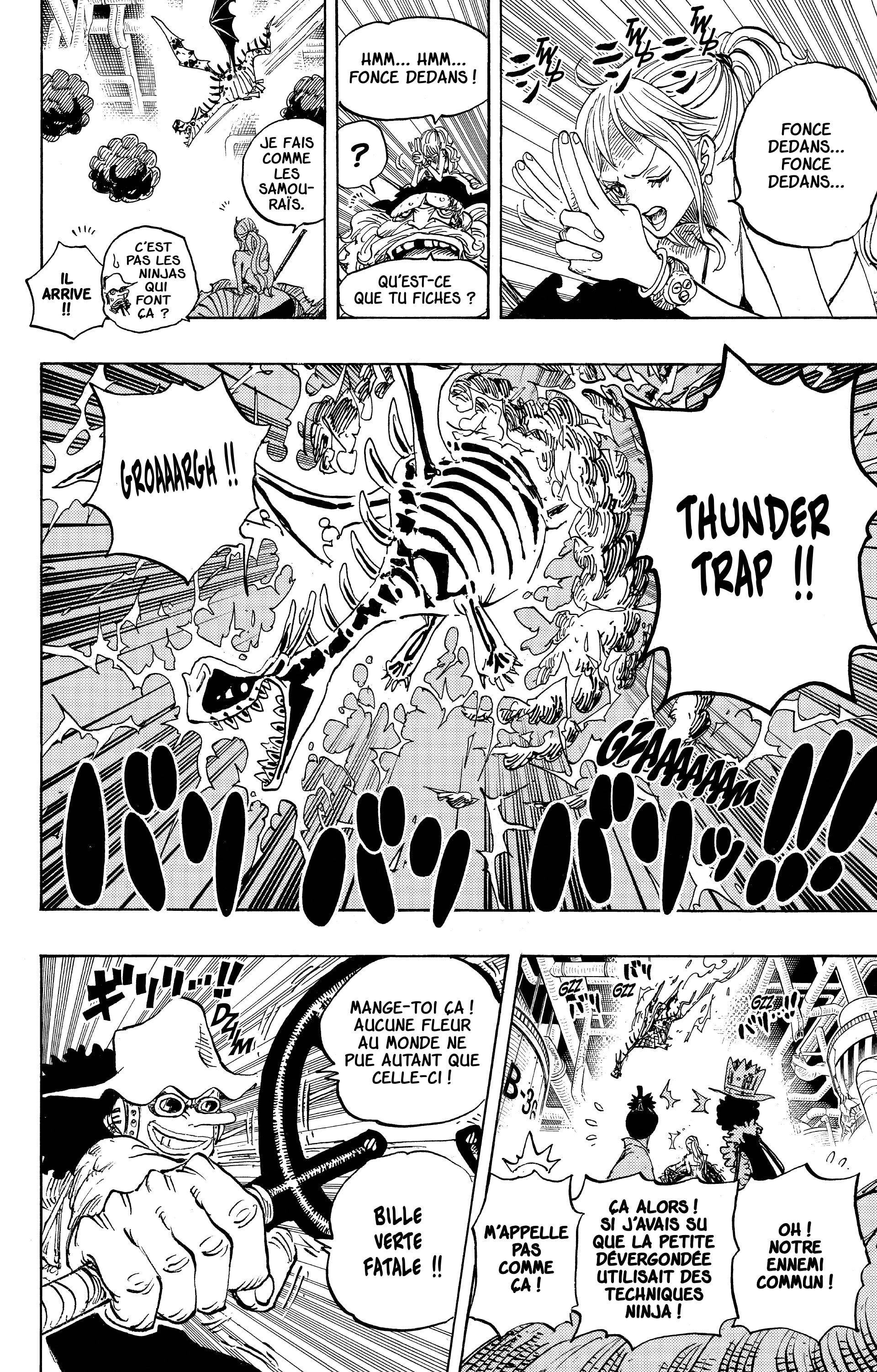 One Piece Chapitre 682 - Page 9