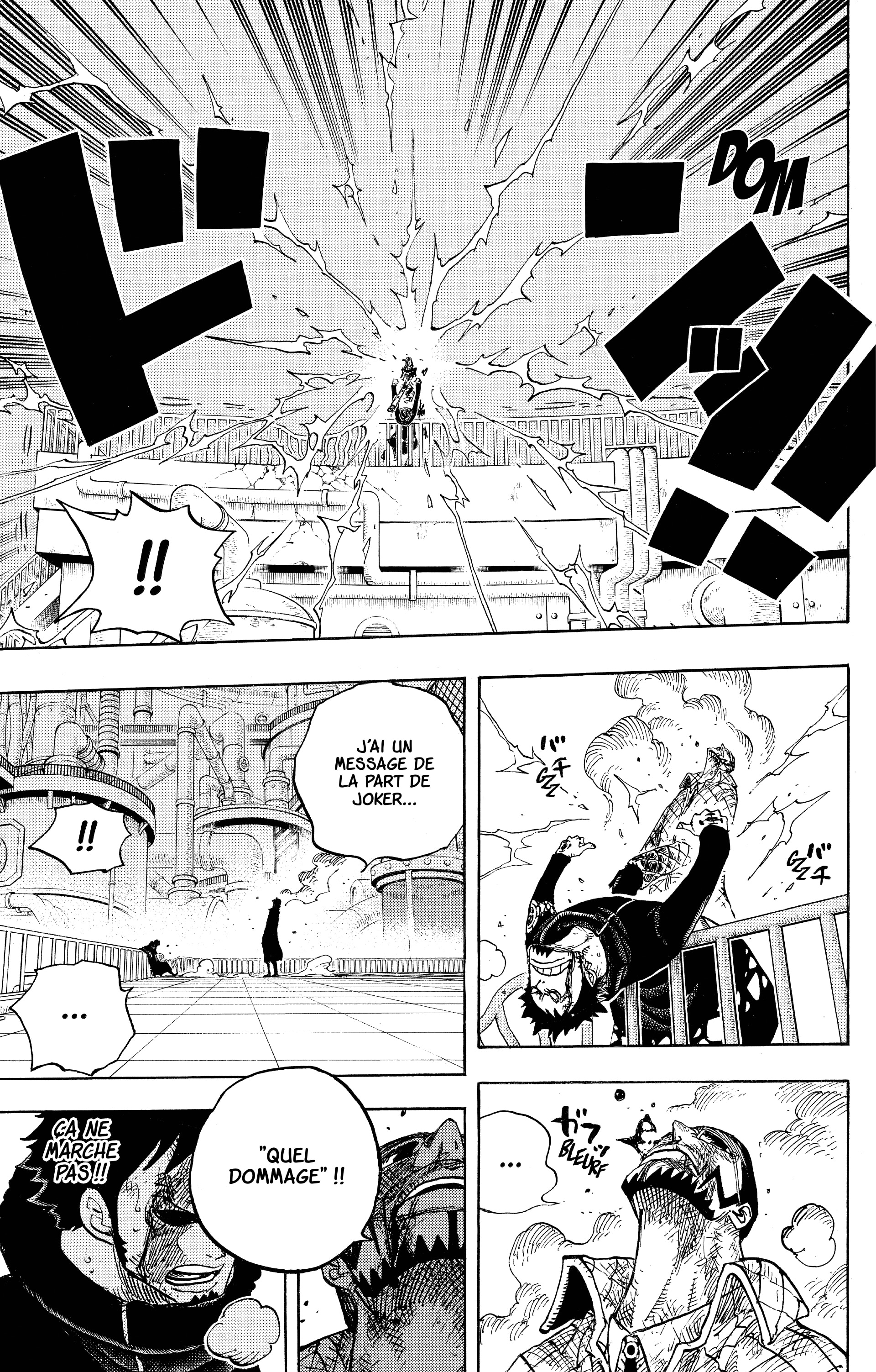 One Piece Chapitre 683 - Page 17