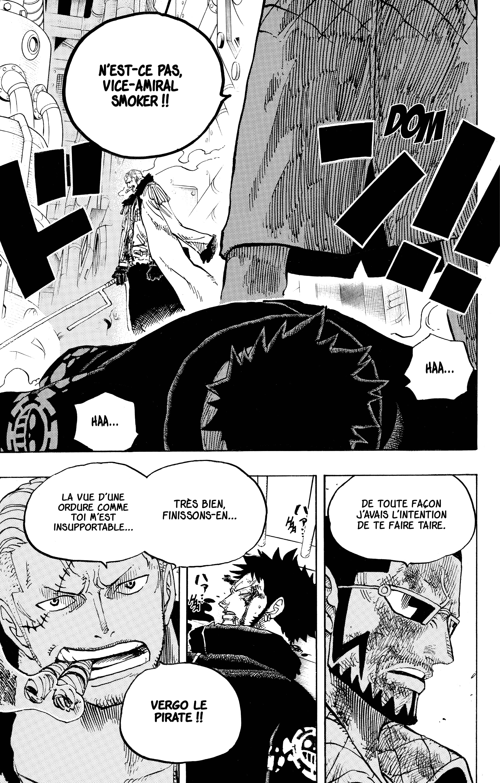 One Piece Chapitre 683 - Page 19