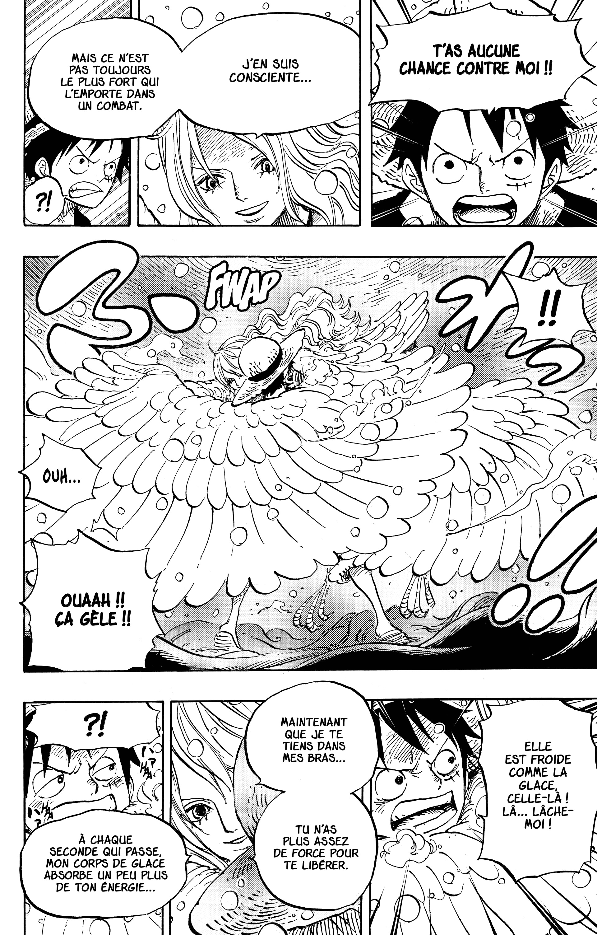 One Piece Chapitre 683 - Page 4