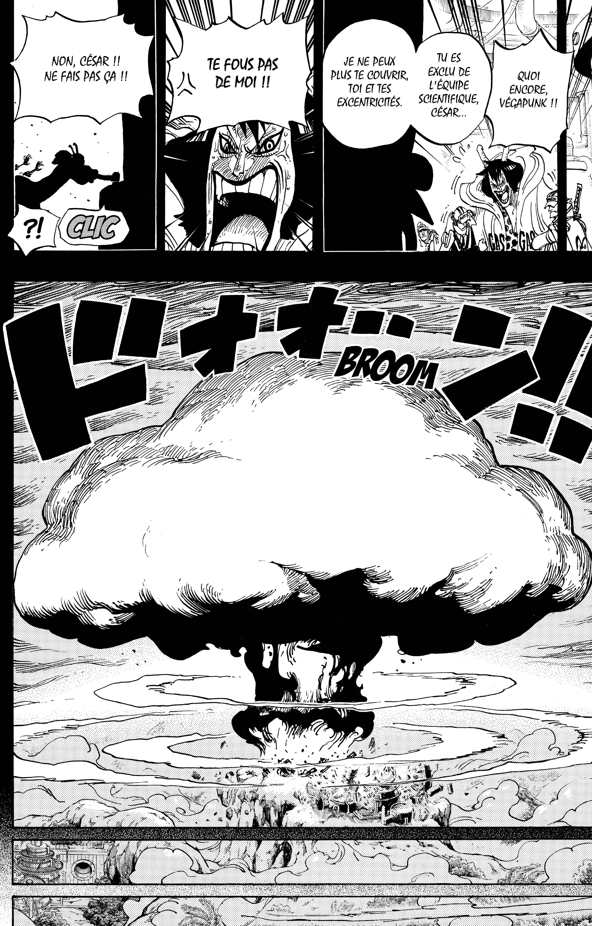 One Piece Chapitre 684 - Page 18