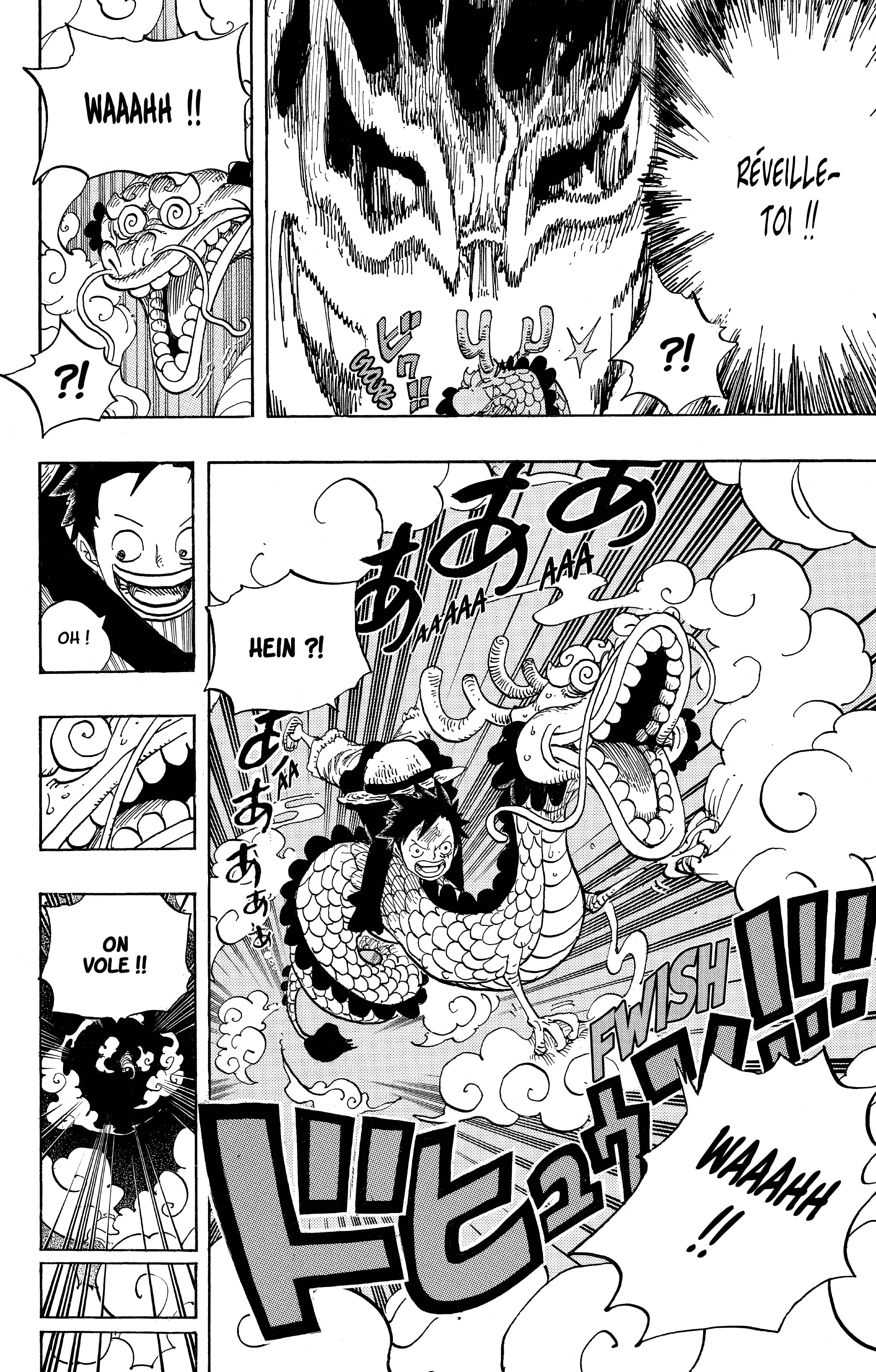 One Piece Chapitre 685 - Page 13