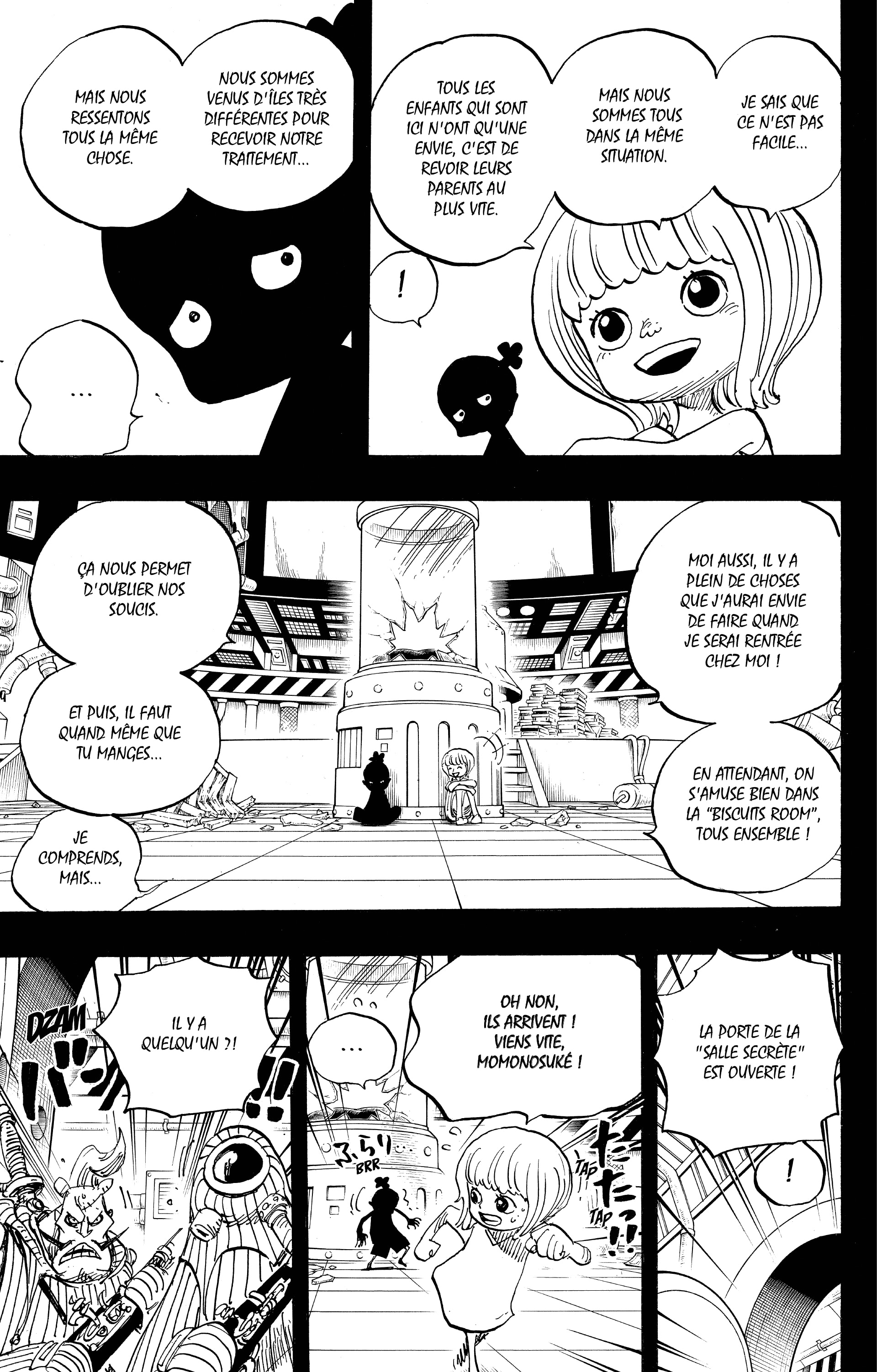 One Piece Chapitre 685 - Page 8