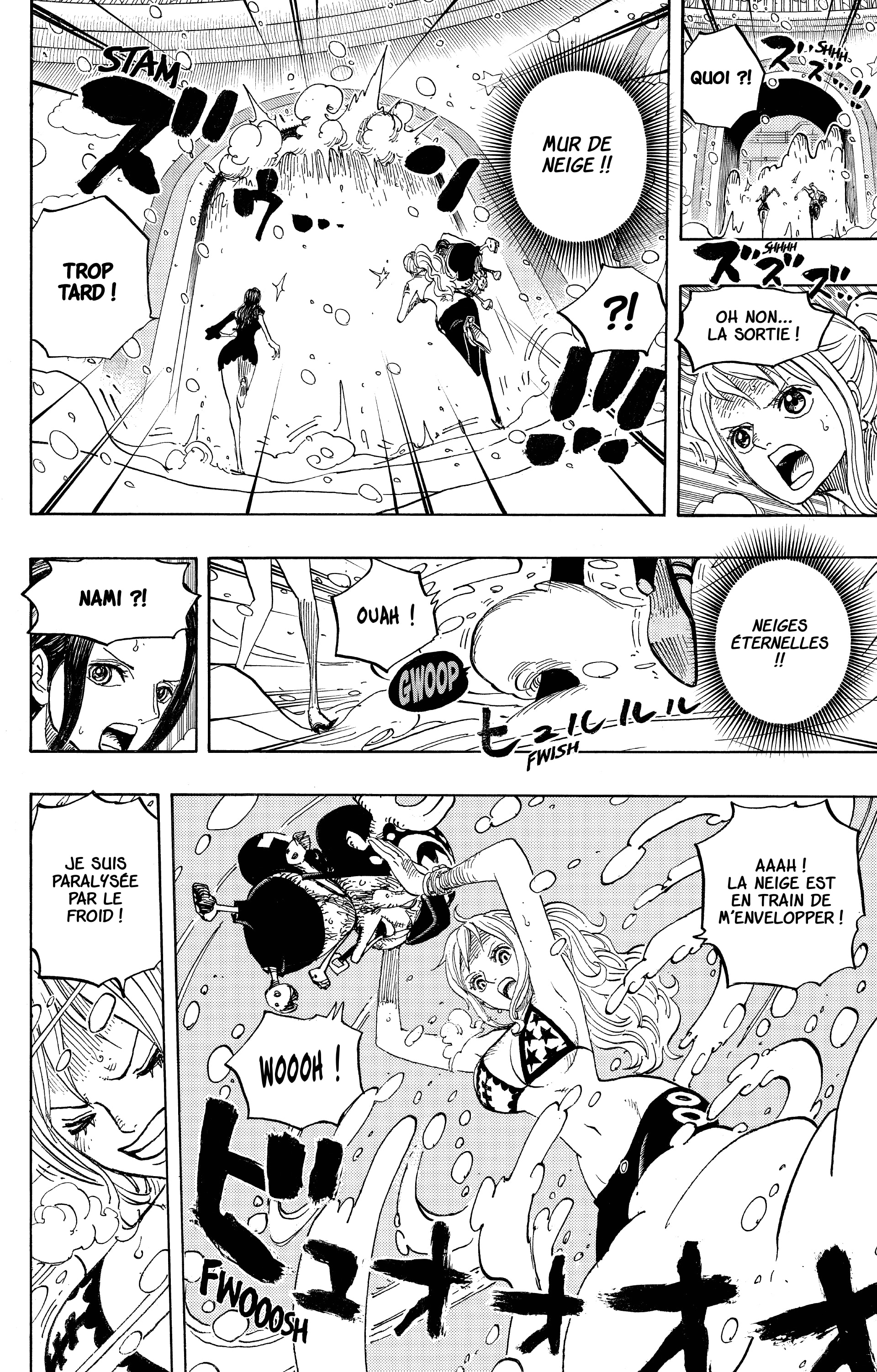 One Piece Chapitre 686 - Page 10