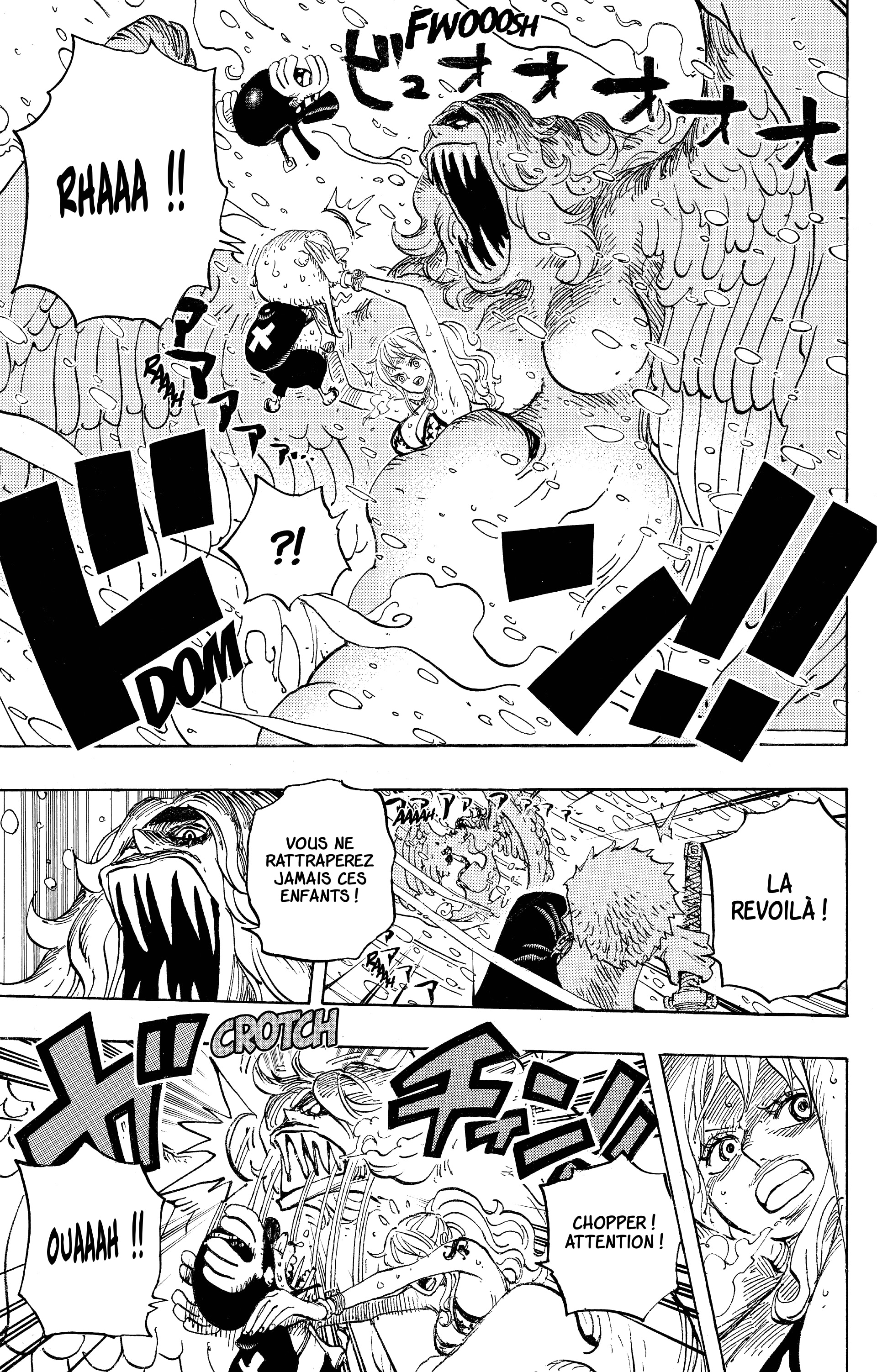 One Piece Chapitre 686 - Page 11