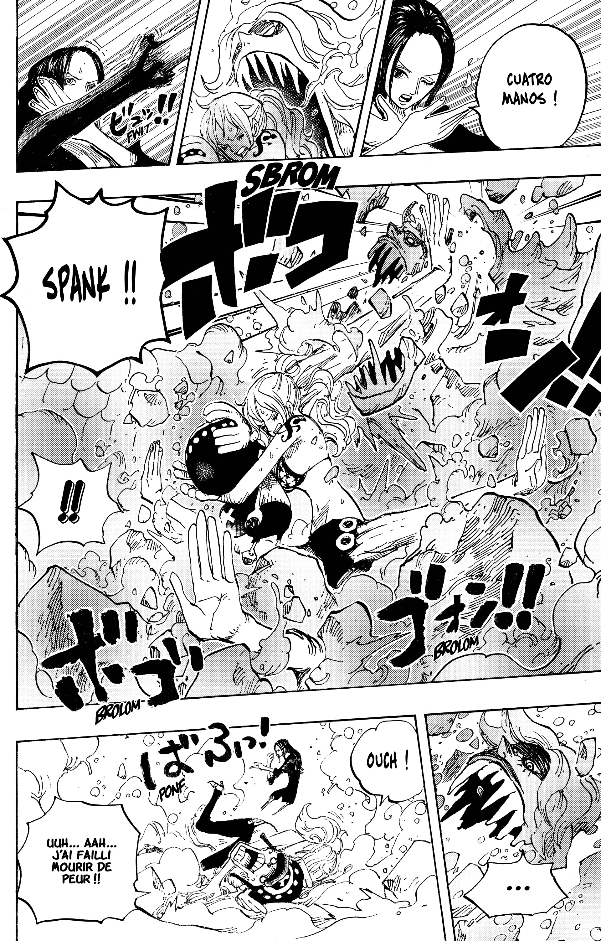 One Piece Chapitre 686 - Page 12