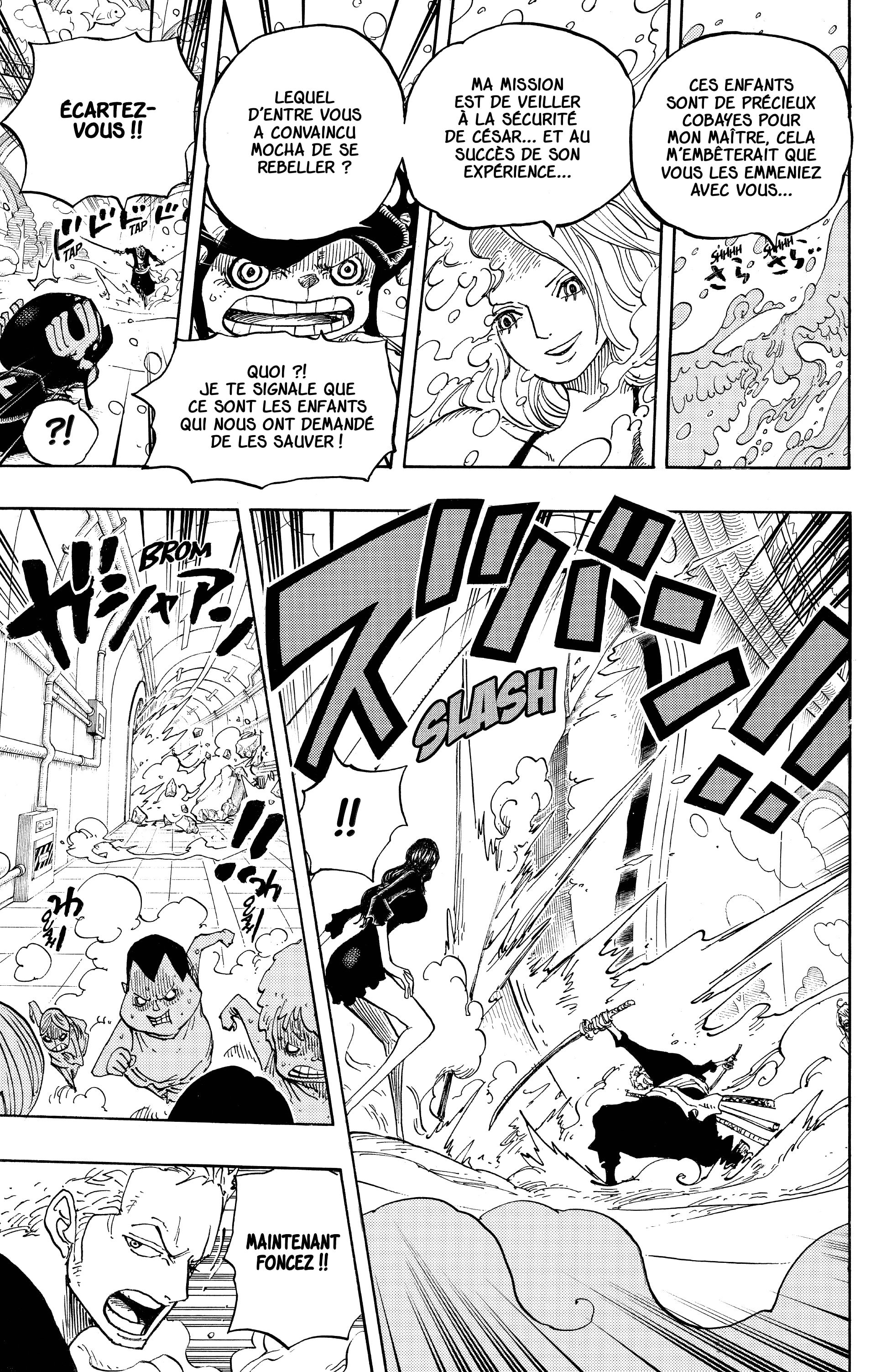 One Piece Chapitre 686 - Page 13