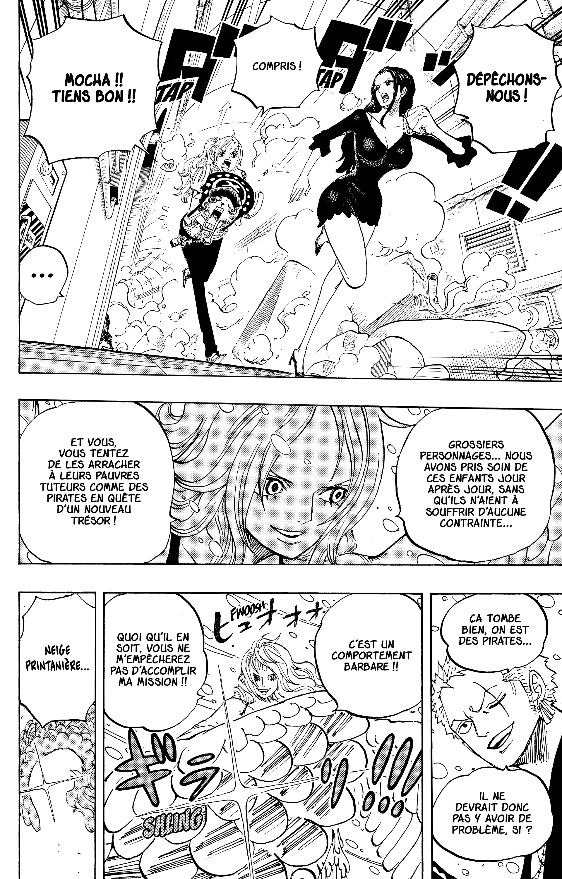 One Piece Chapitre 686 - Page 14
