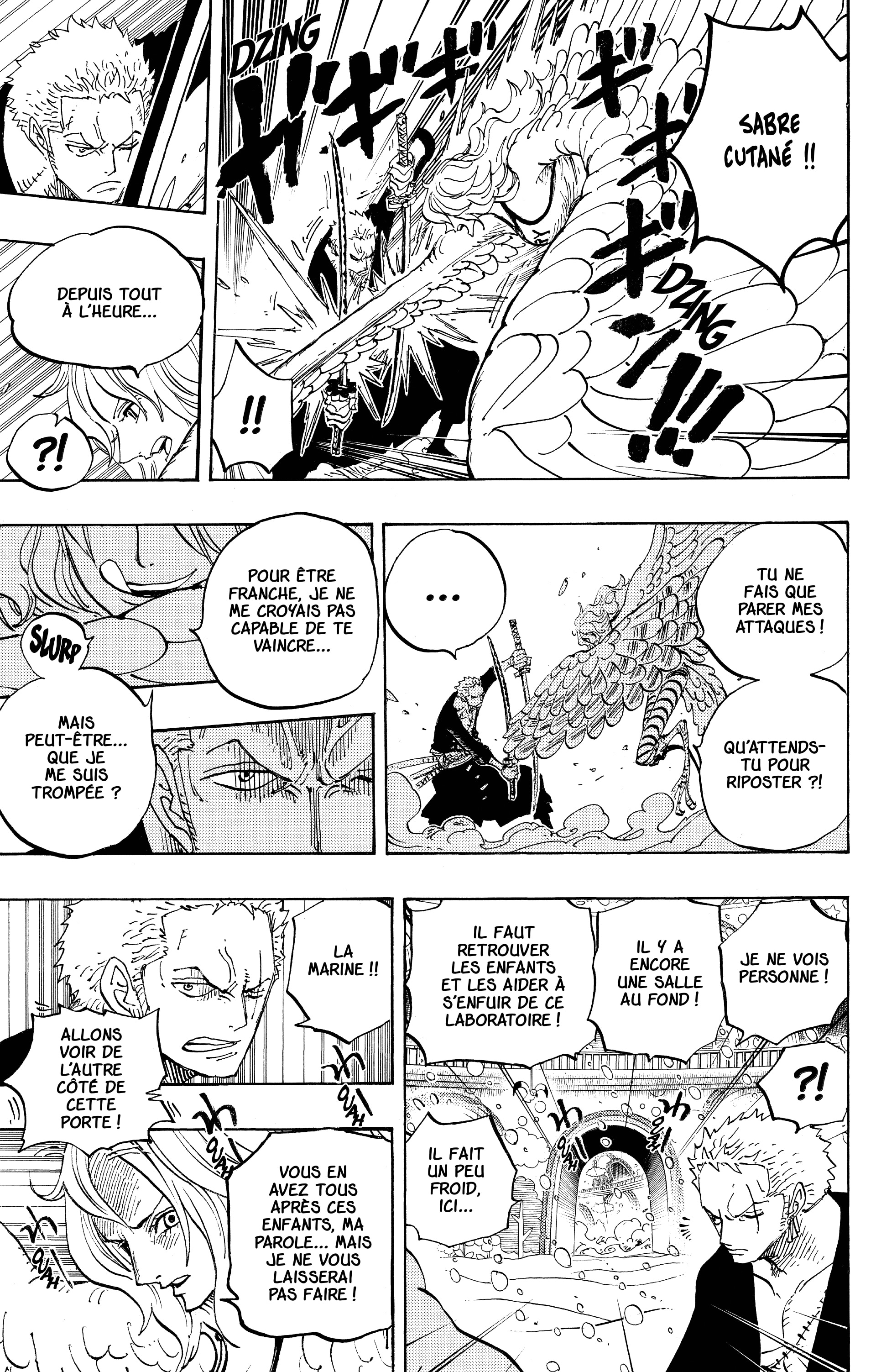 One Piece Chapitre 686 - Page 15