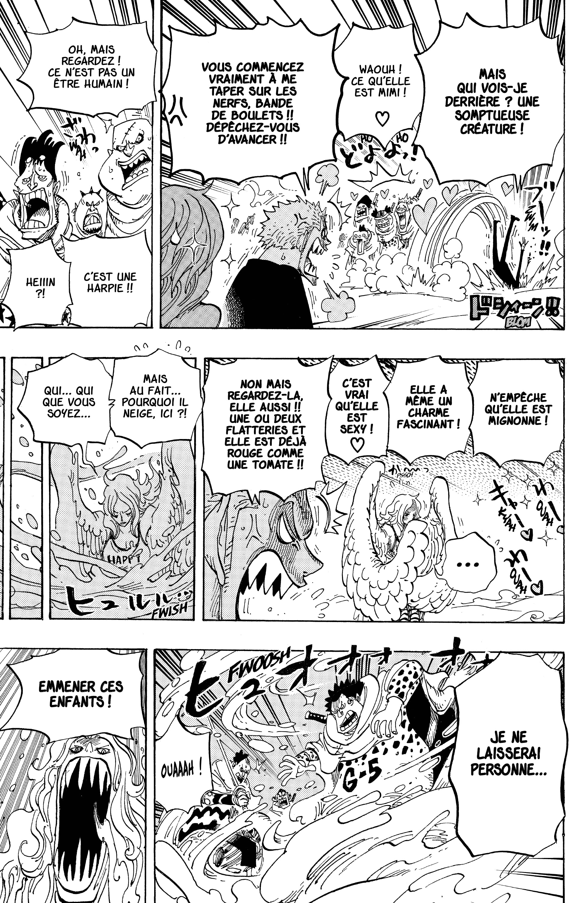 One Piece Chapitre 686 - Page 17