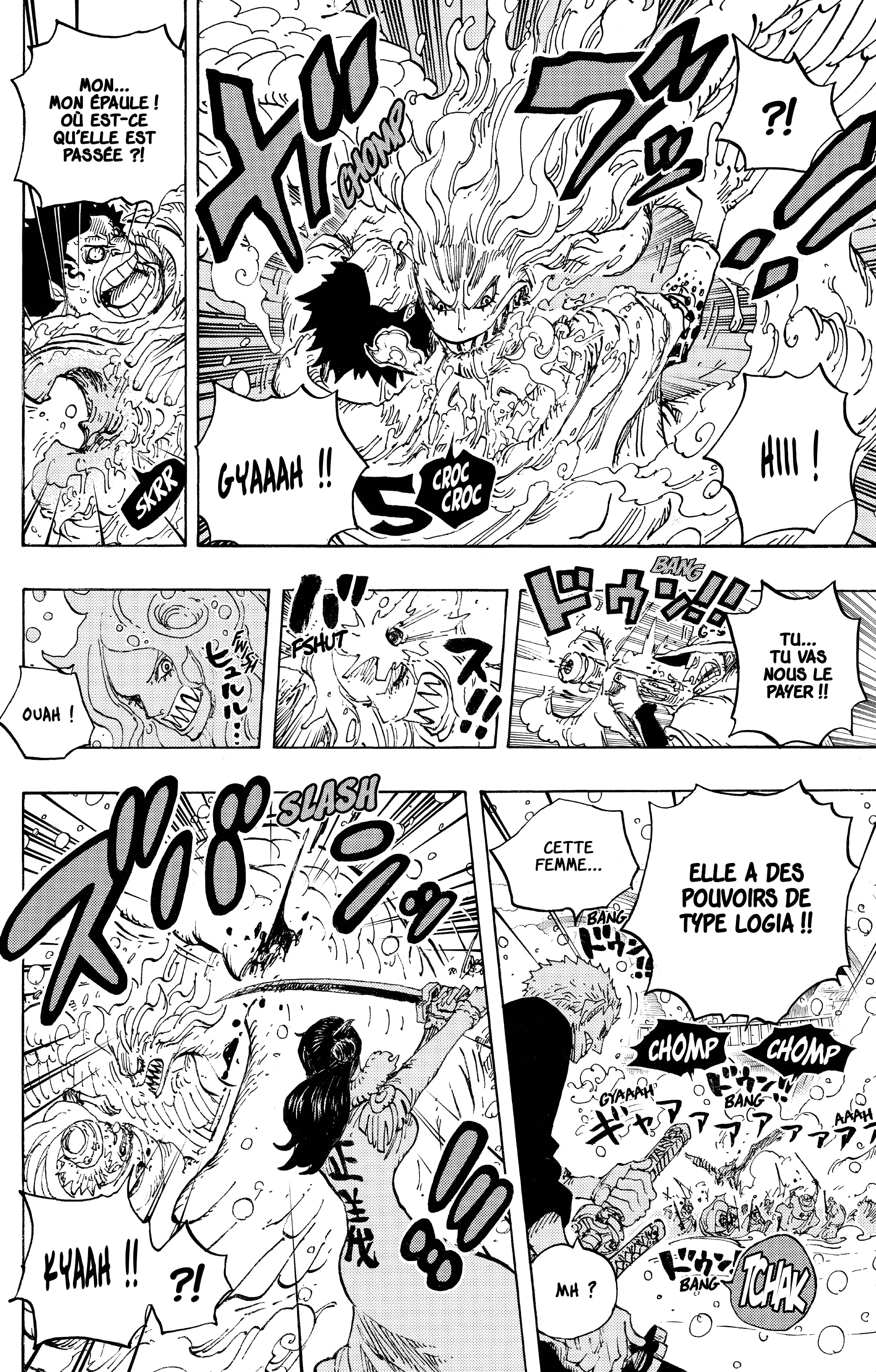 One Piece Chapitre 686 - Page 18