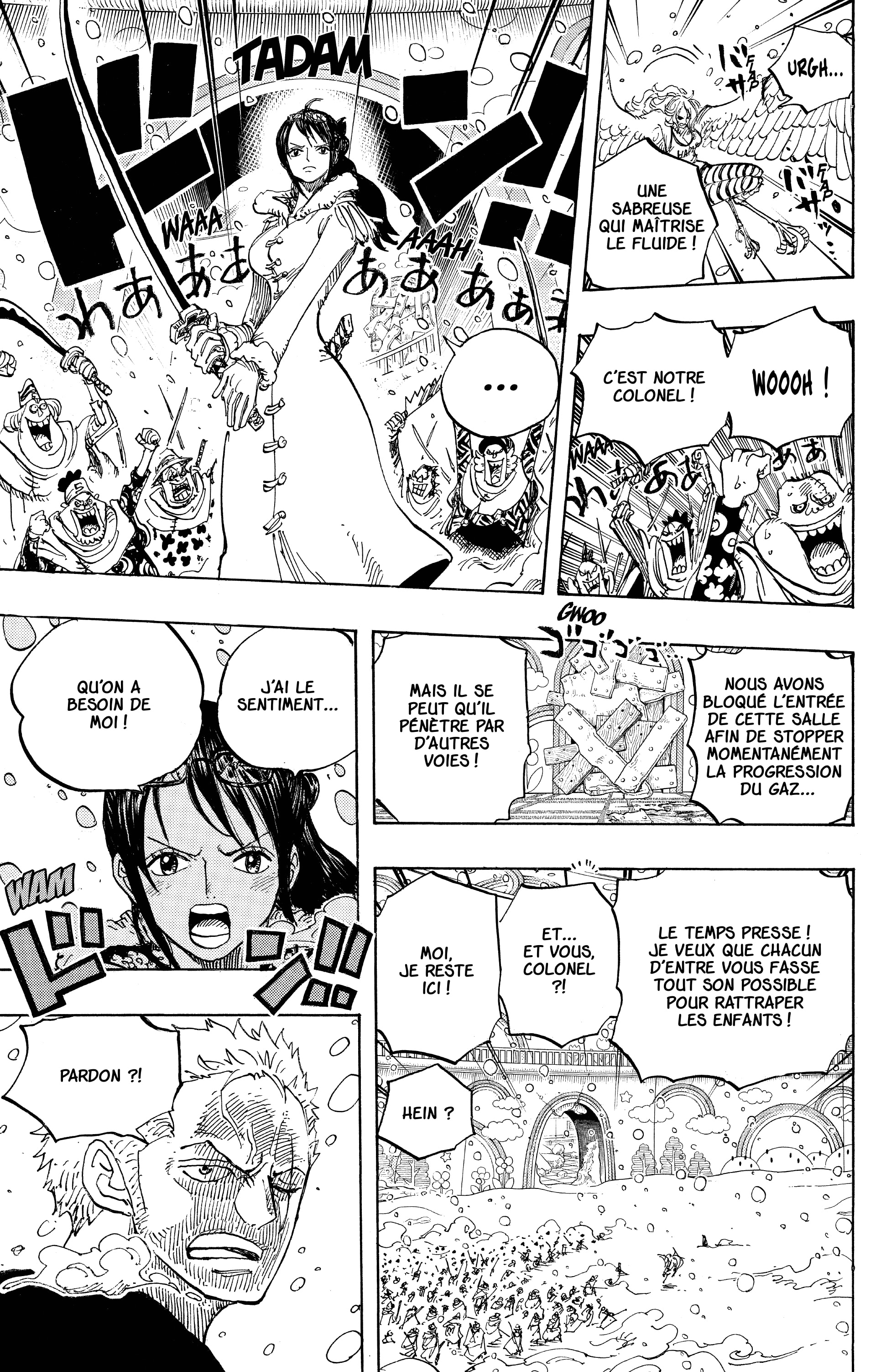 One Piece Chapitre 686 - Page 19