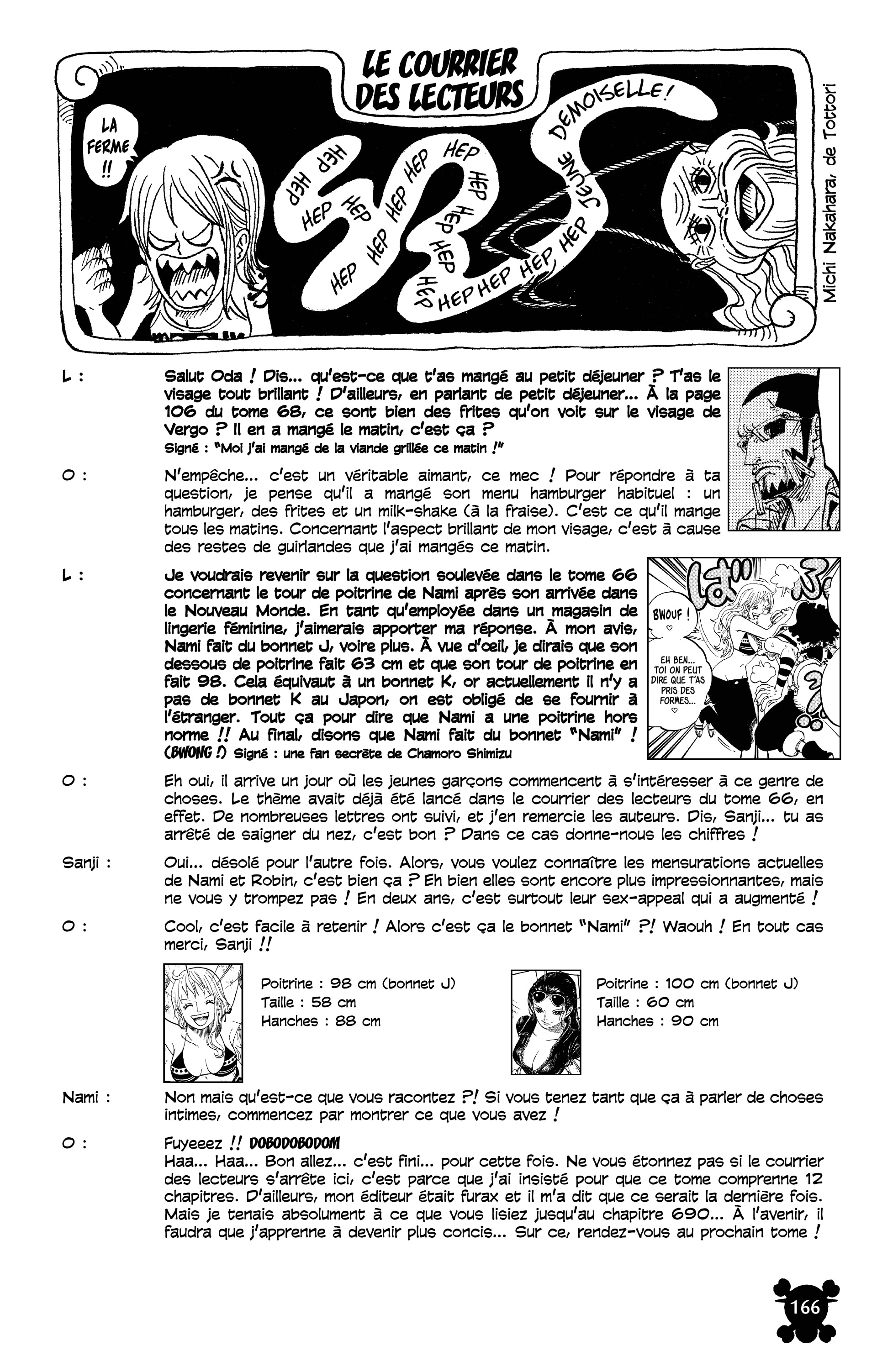 One Piece Chapitre 686 - Page 20