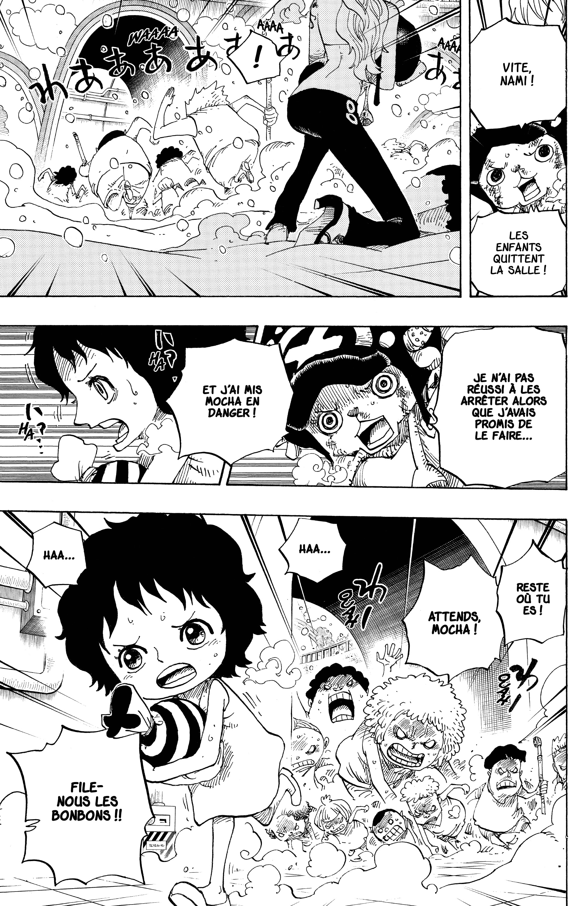 One Piece Chapitre 686 - Page 3