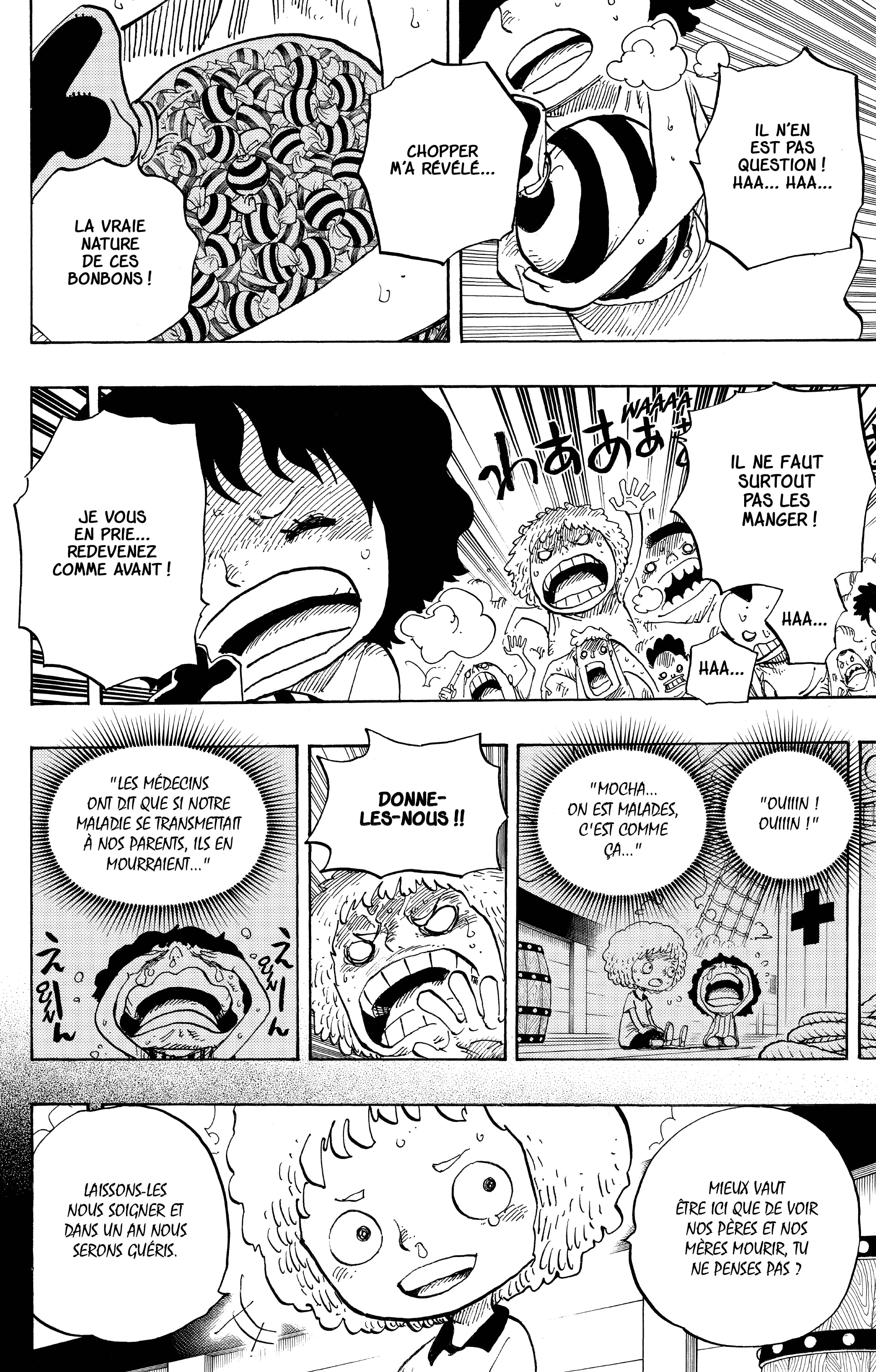 One Piece Chapitre 686 - Page 4