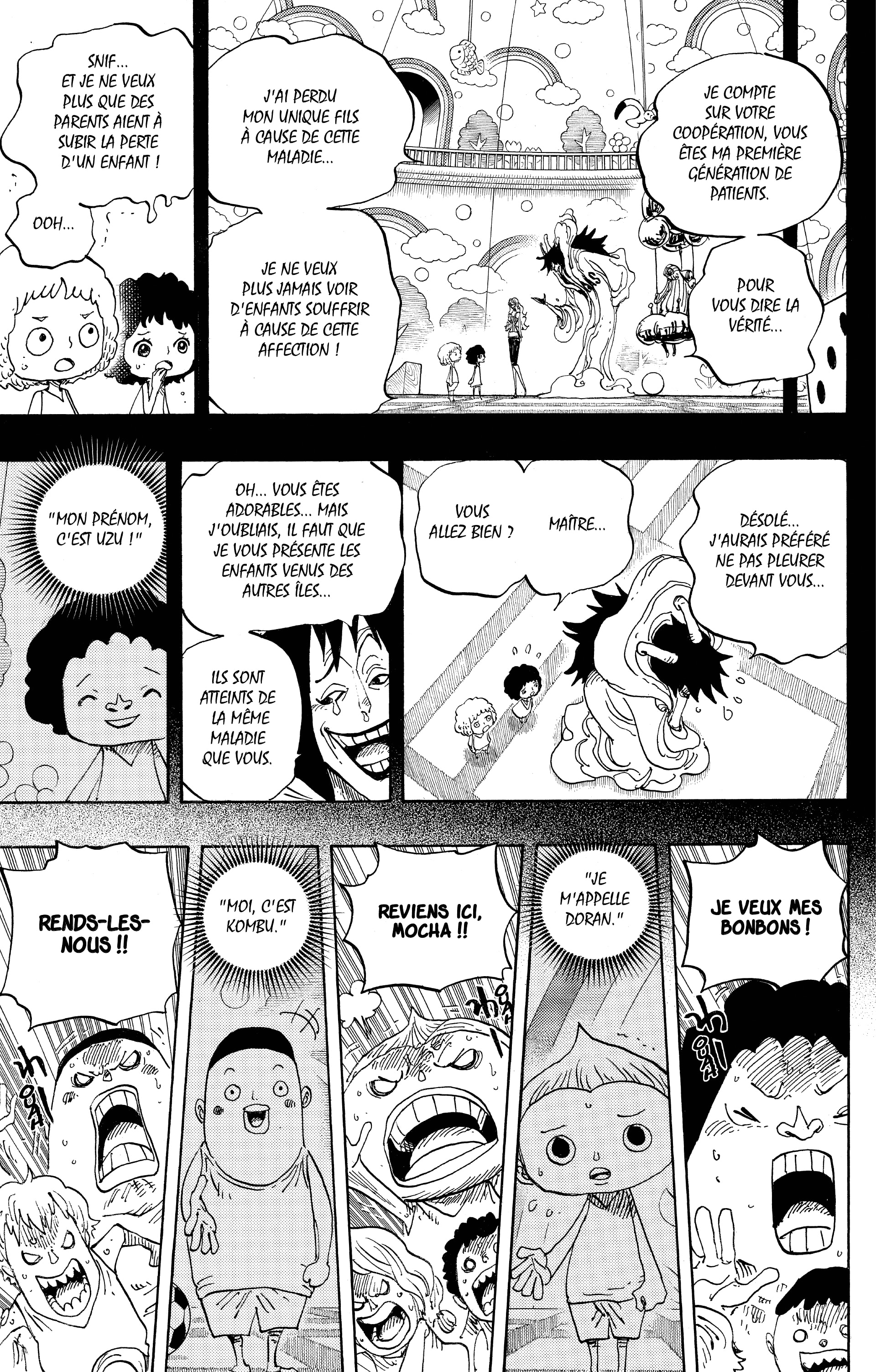 One Piece Chapitre 686 - Page 5