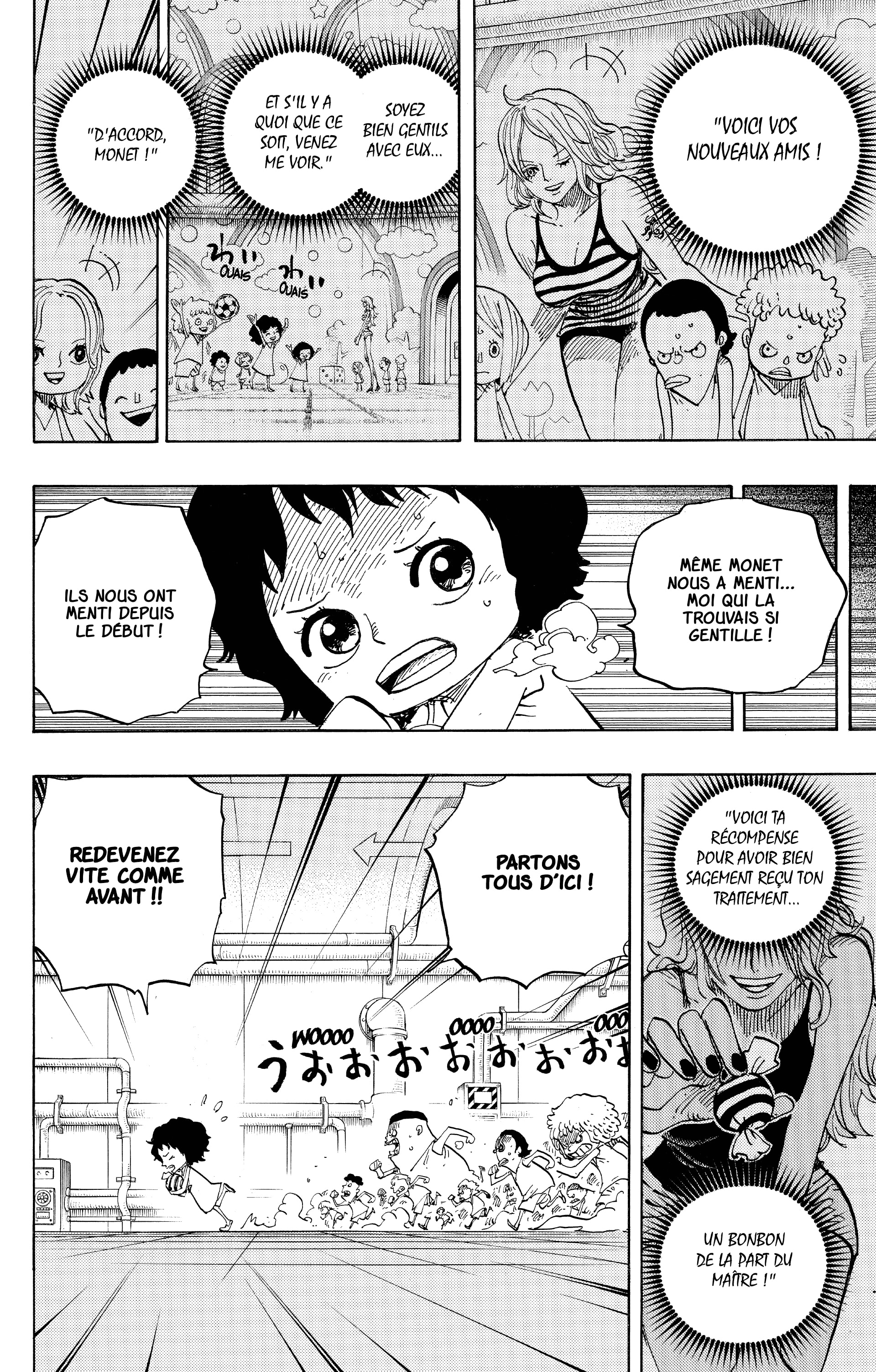 One Piece Chapitre 686 - Page 6
