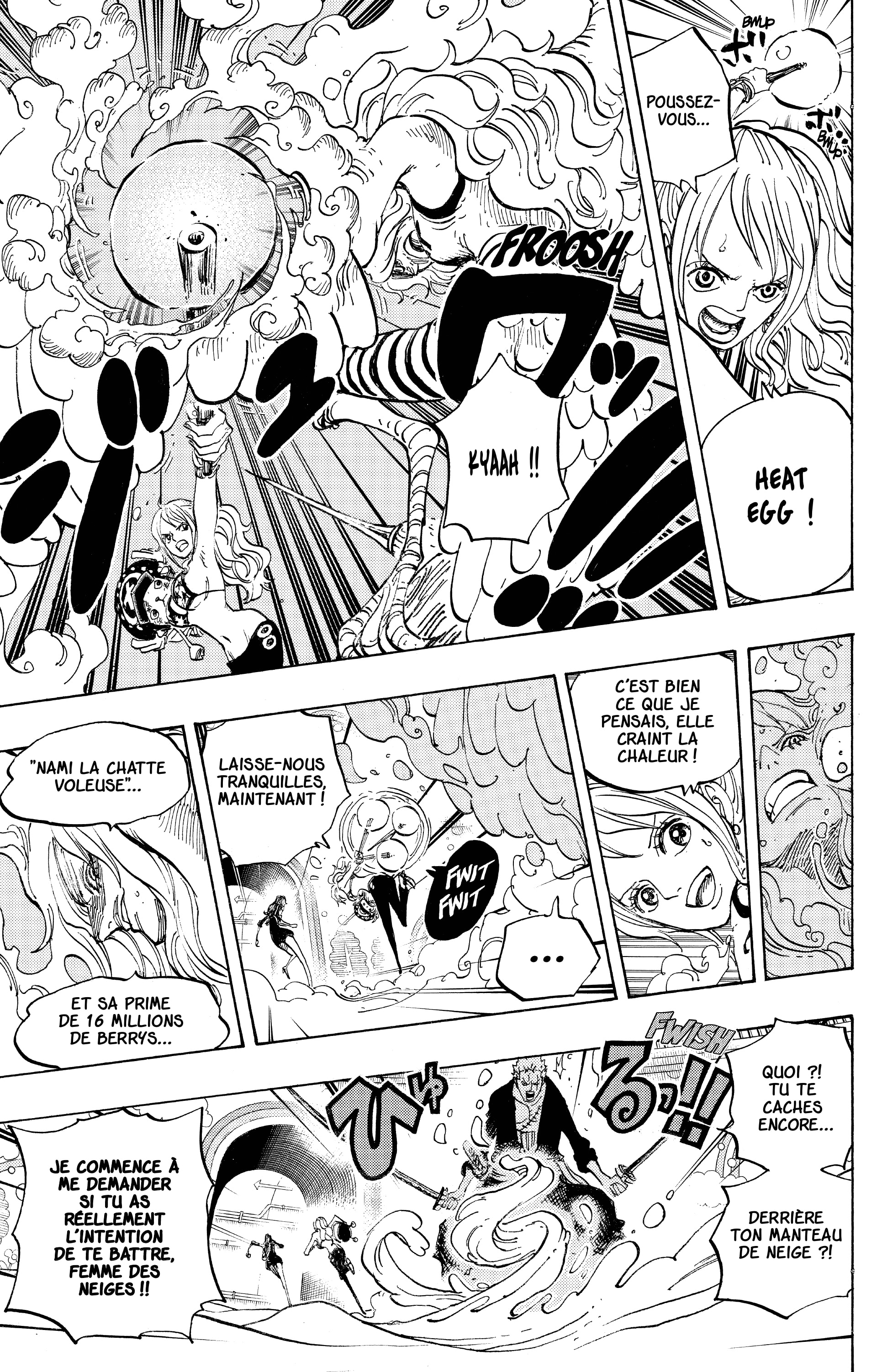 One Piece Chapitre 686 - Page 9