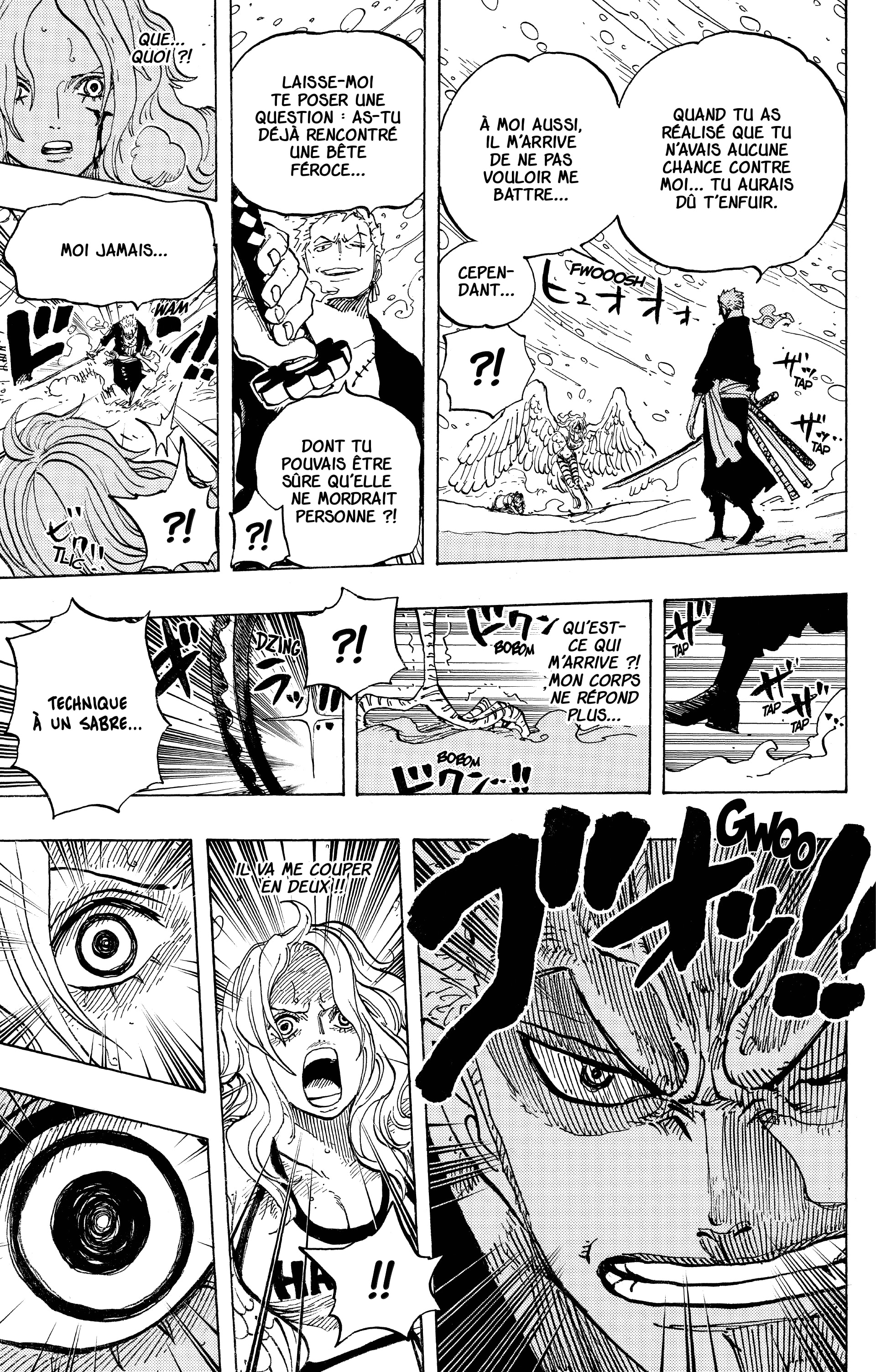 One Piece Chapitre 687 - Page 13