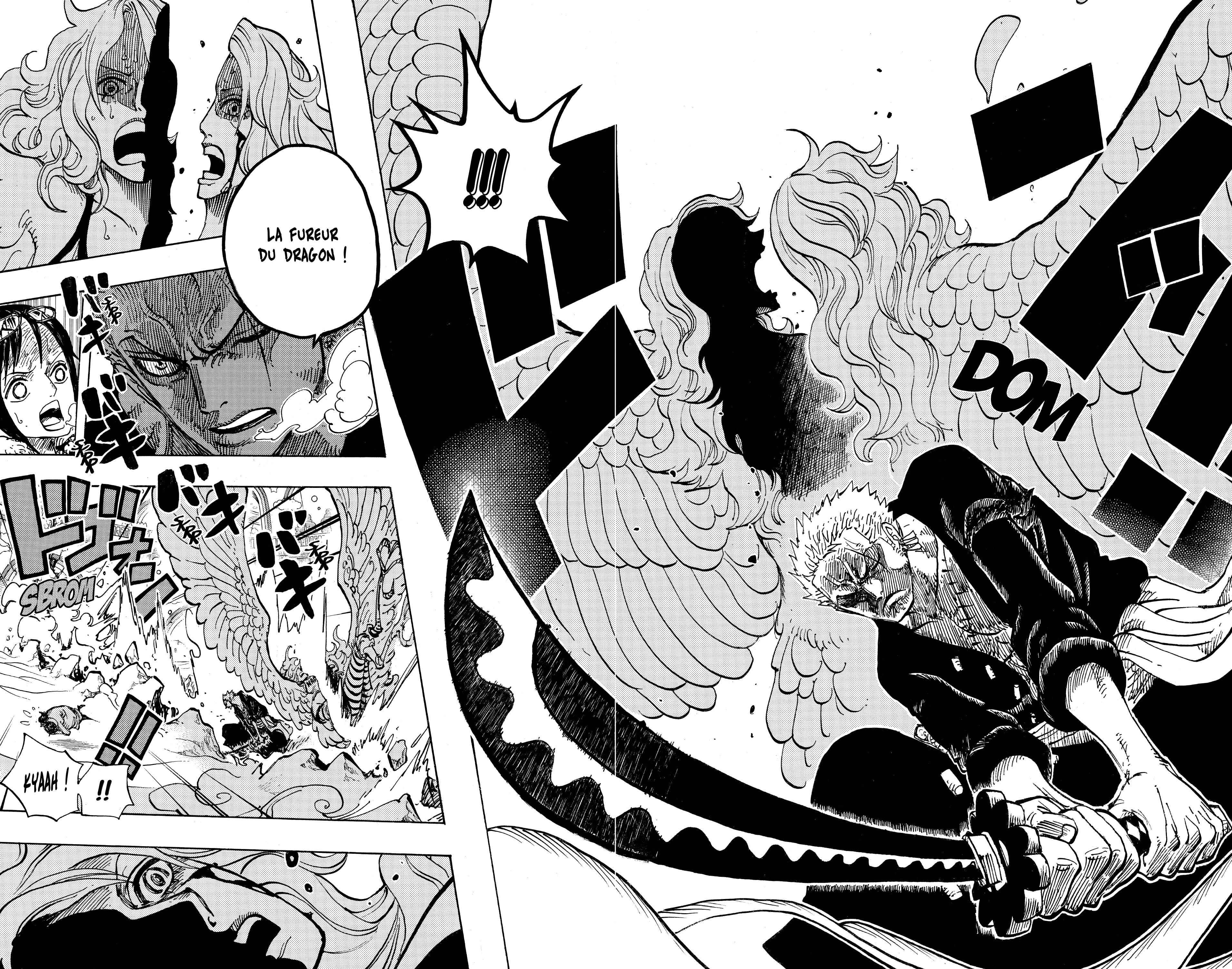 One Piece Chapitre 687 - Page 14