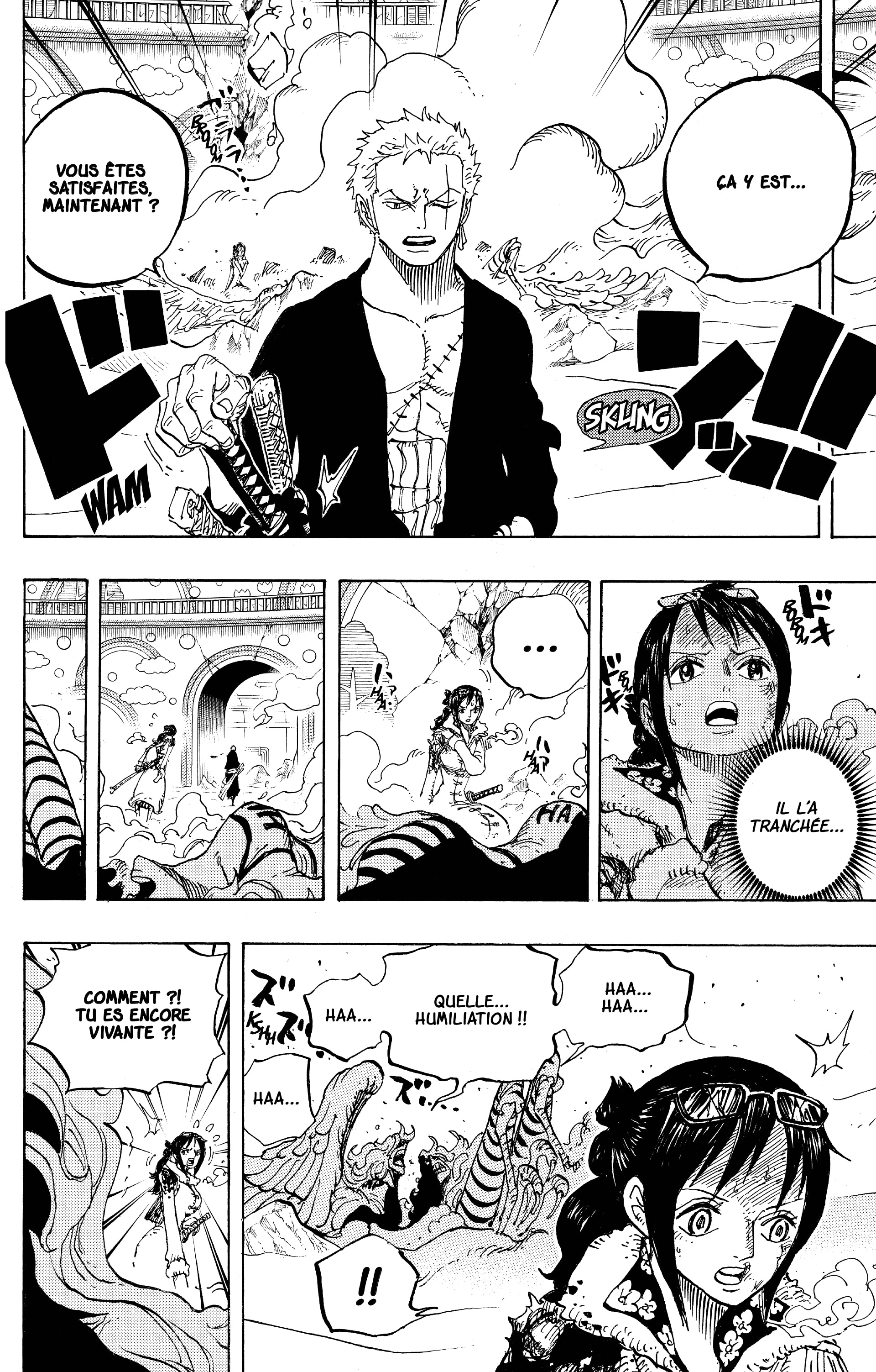 One Piece Chapitre 687 - Page 15