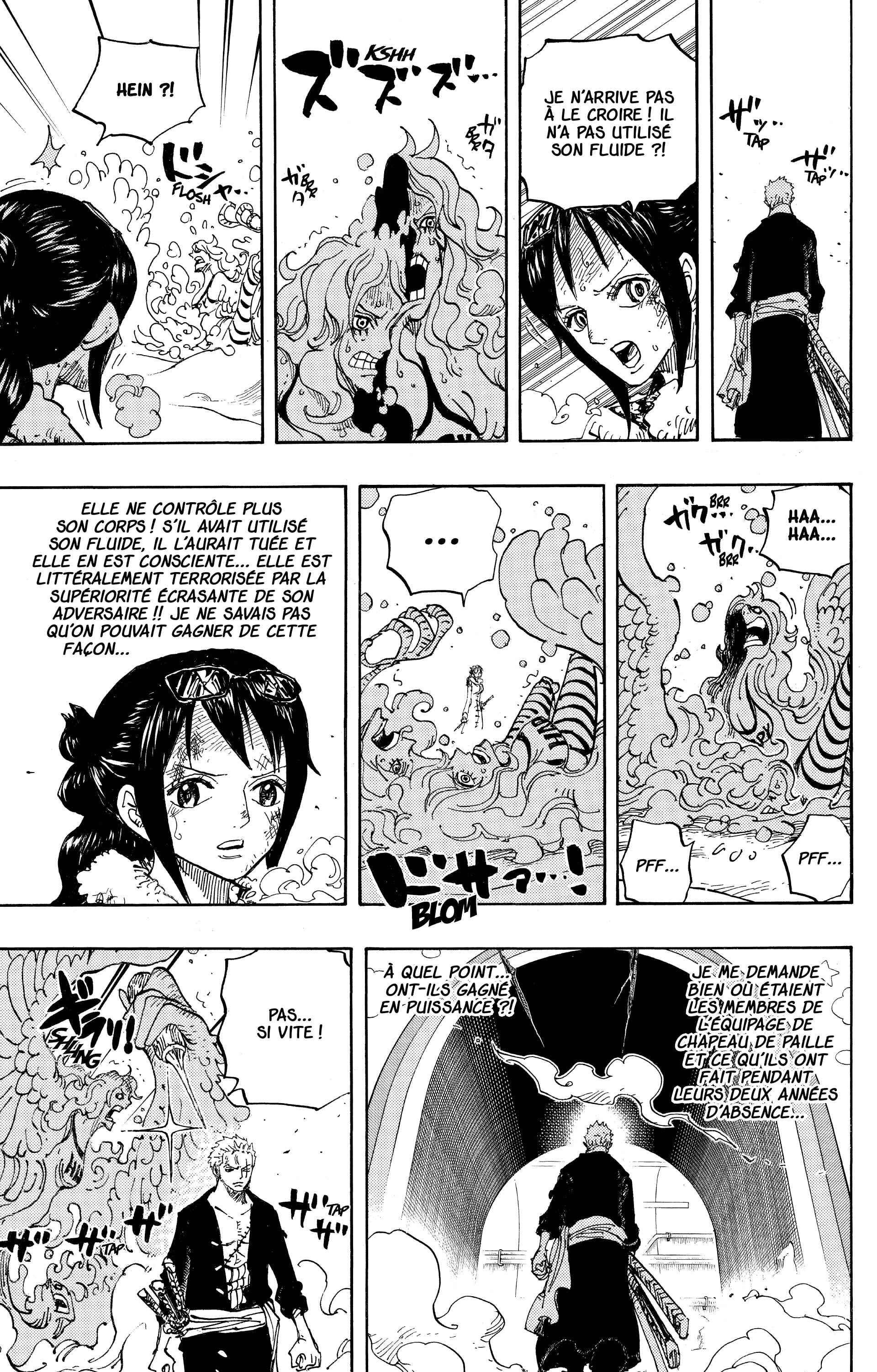 One Piece Chapitre 687 - Page 16