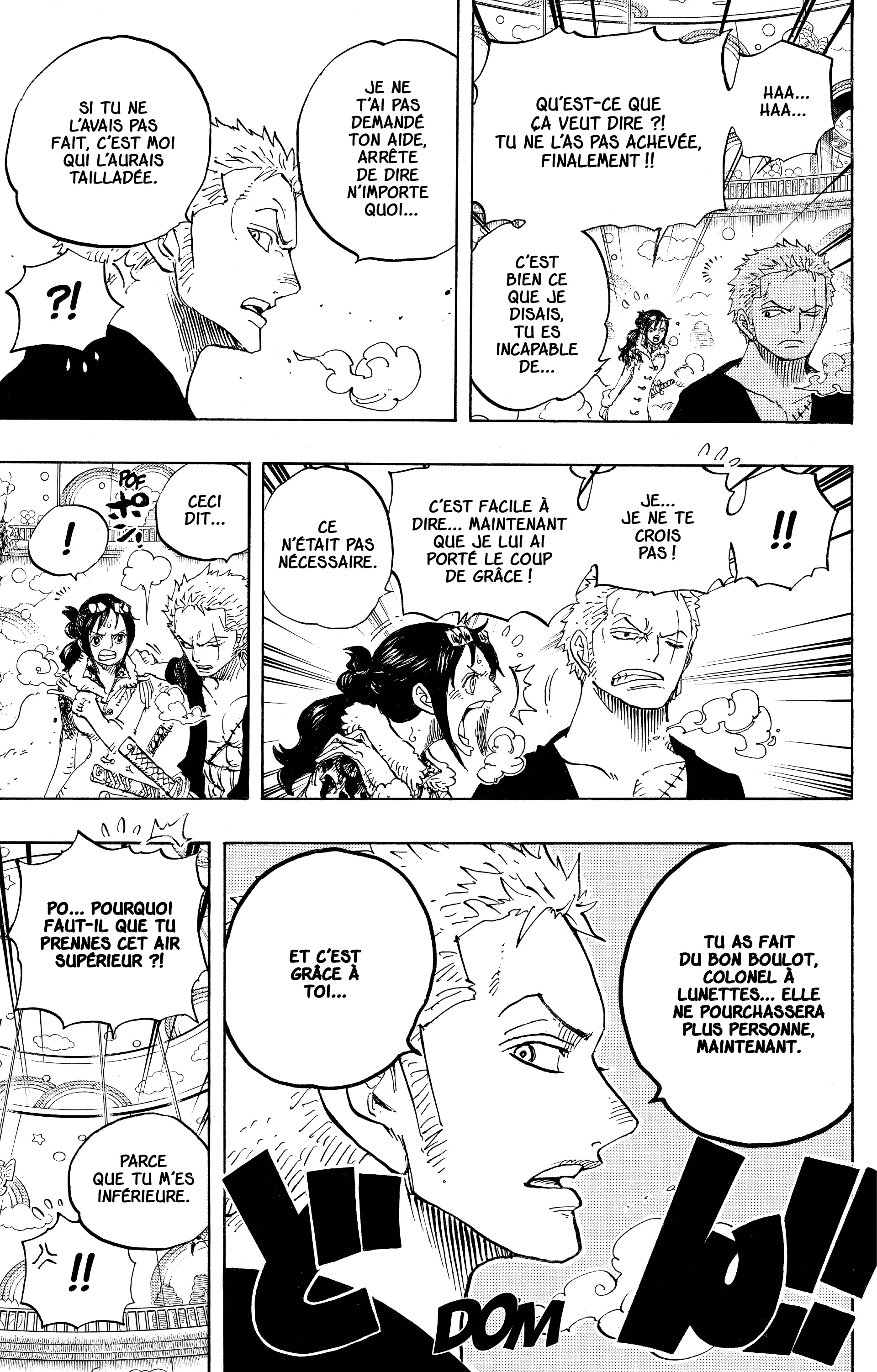 One Piece Chapitre 687 - Page 18