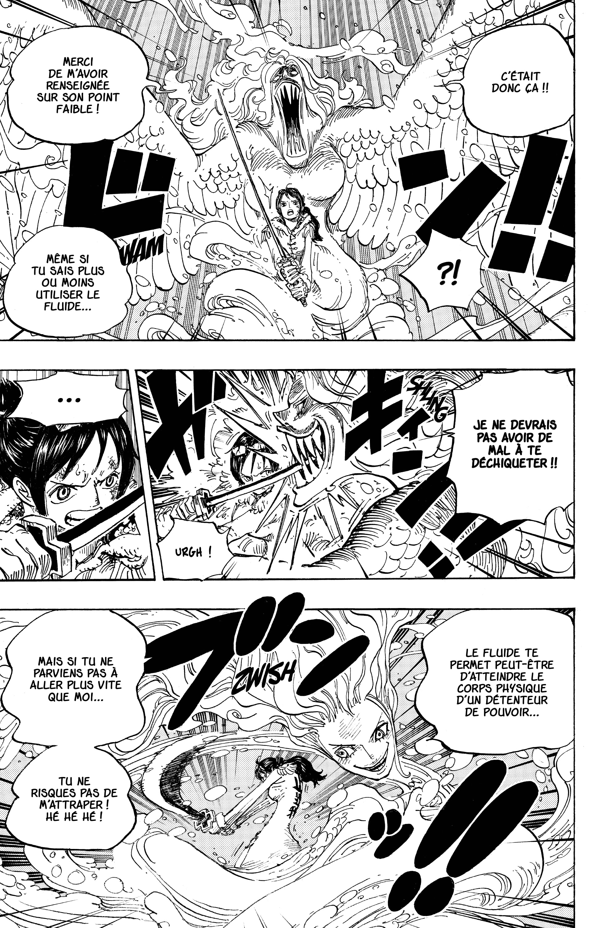 One Piece Chapitre 687 - Page 7
