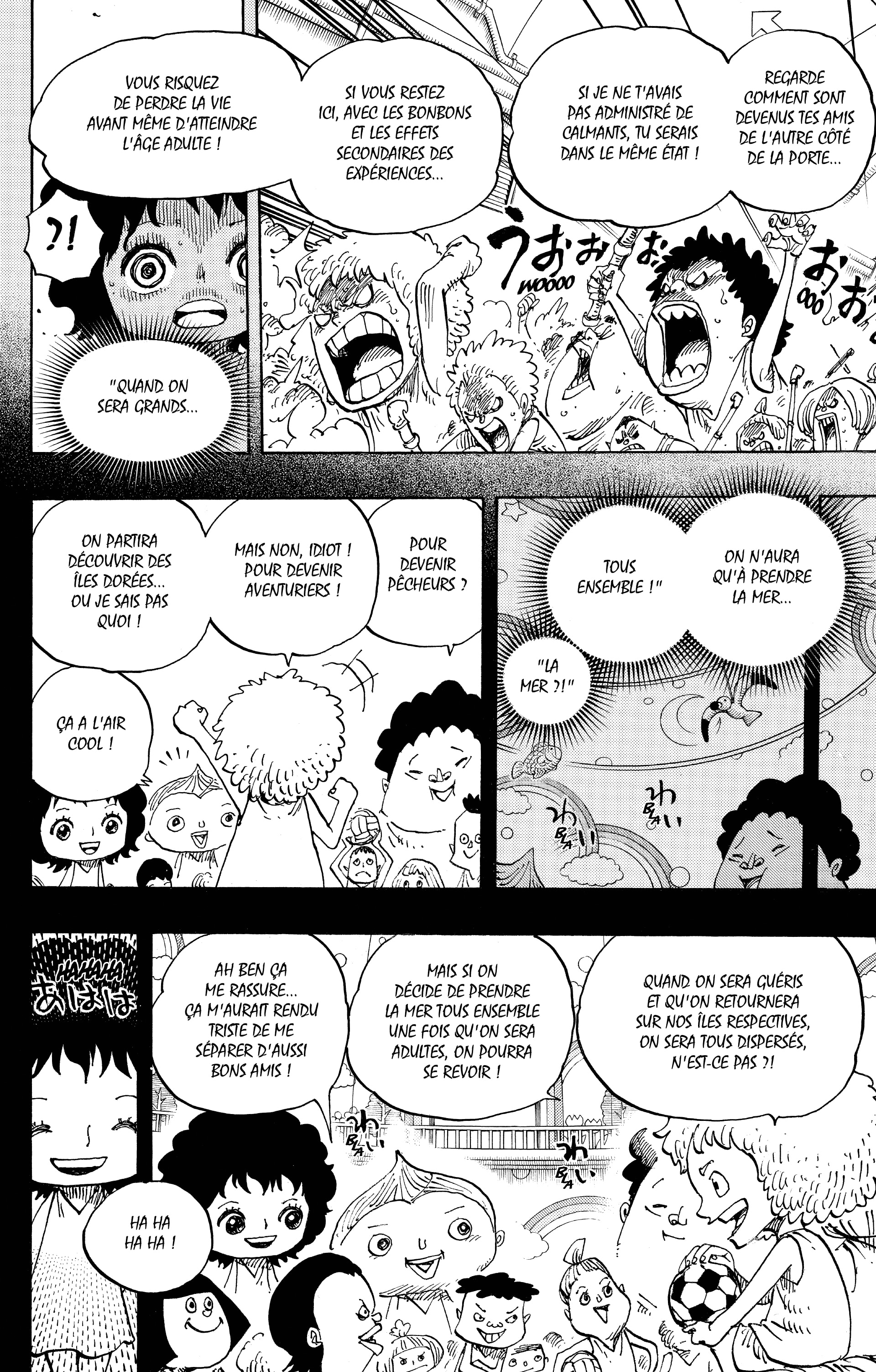 One Piece Chapitre 688 - Page 10