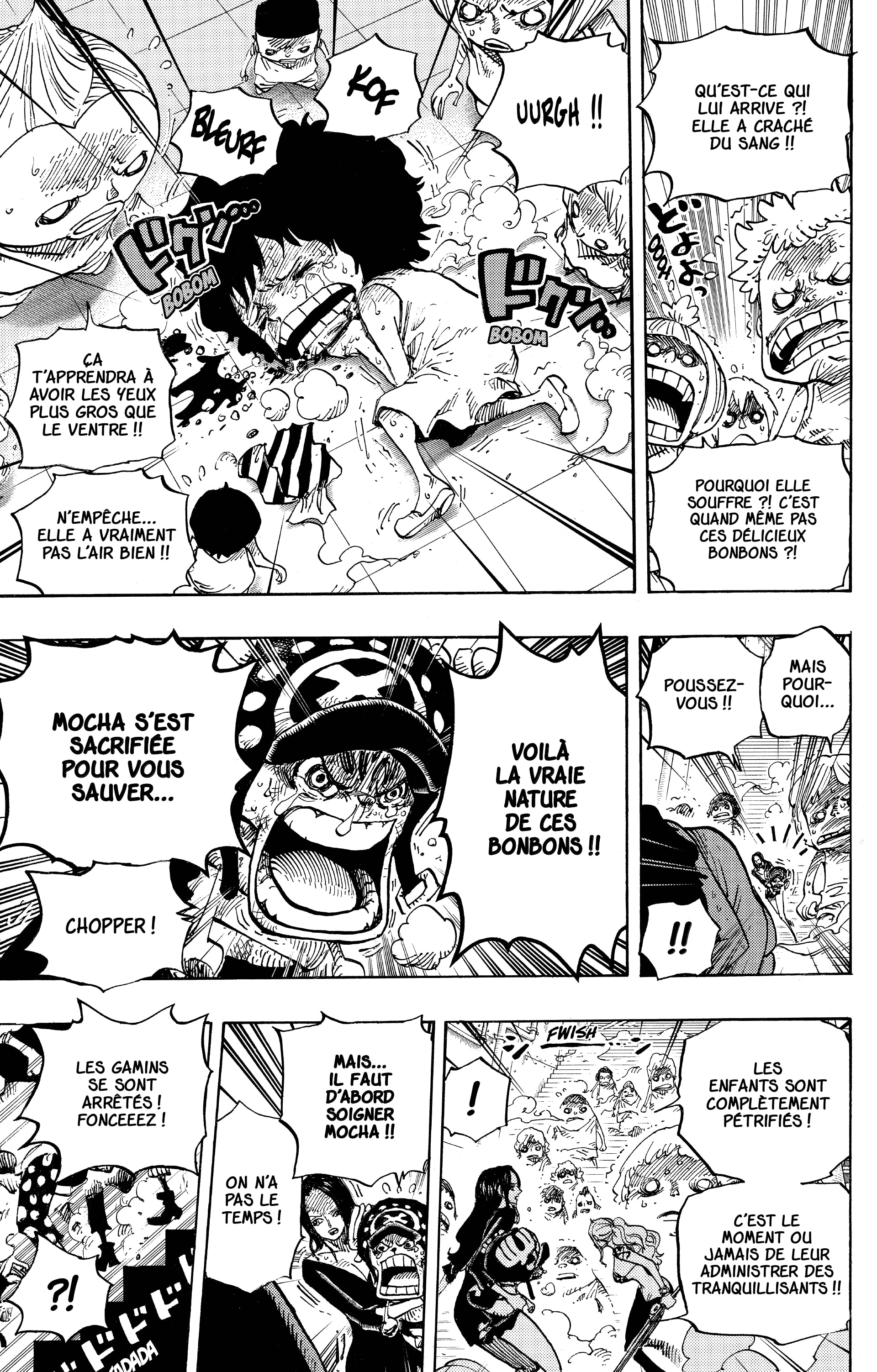 One Piece Chapitre 688 - Page 15