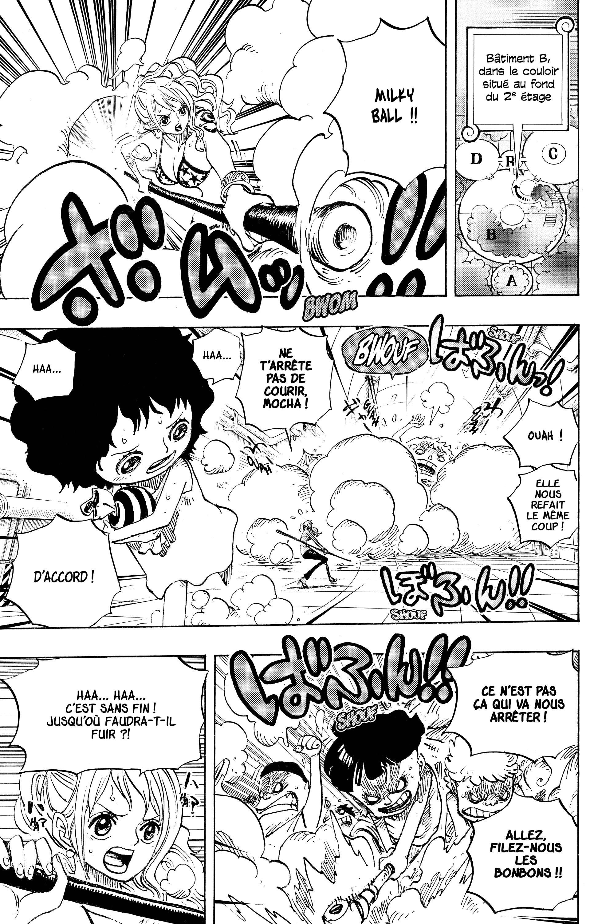 One Piece Chapitre 688 - Page 3