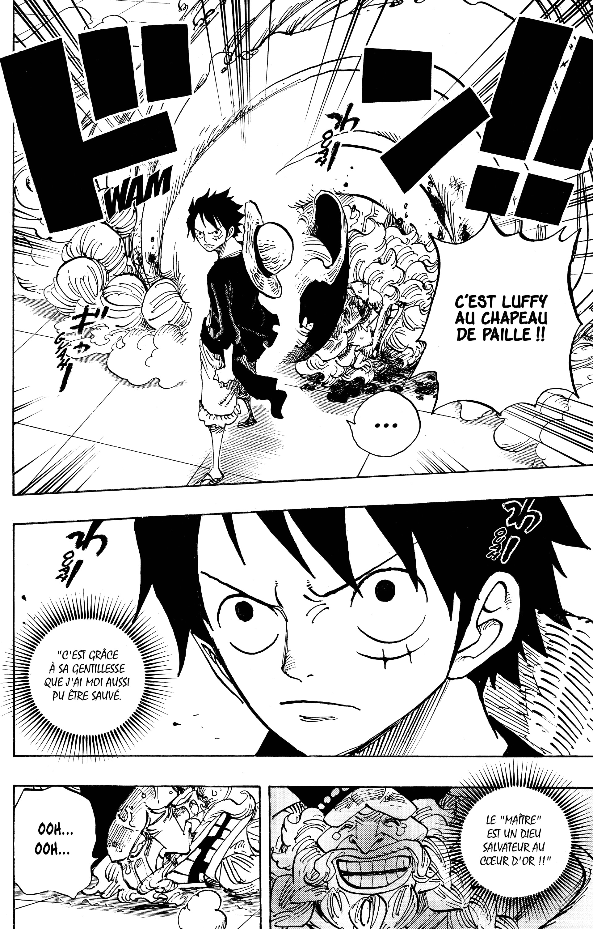 One Piece Chapitre 689 - Page 11