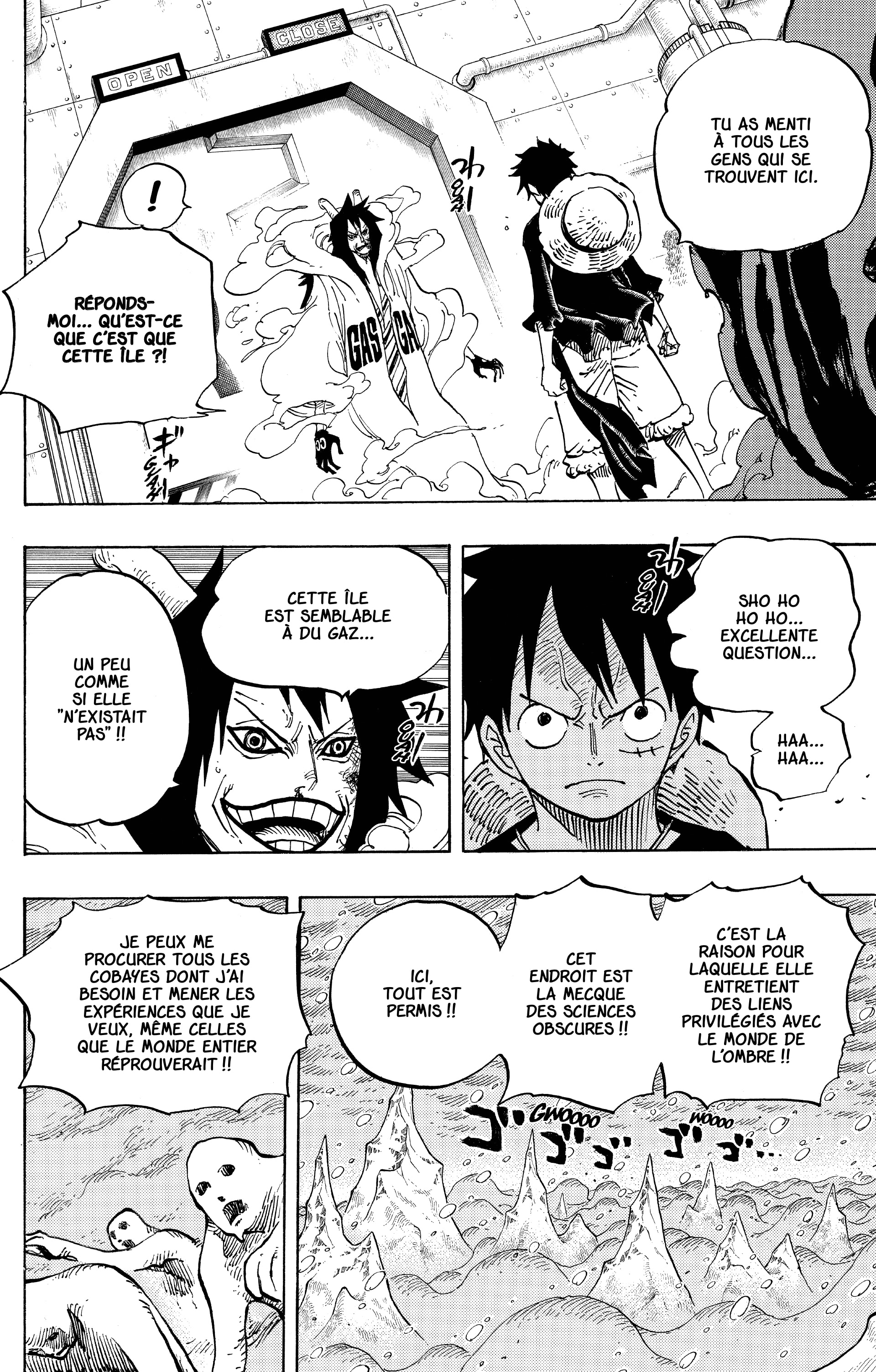 One Piece Chapitre 689 - Page 13