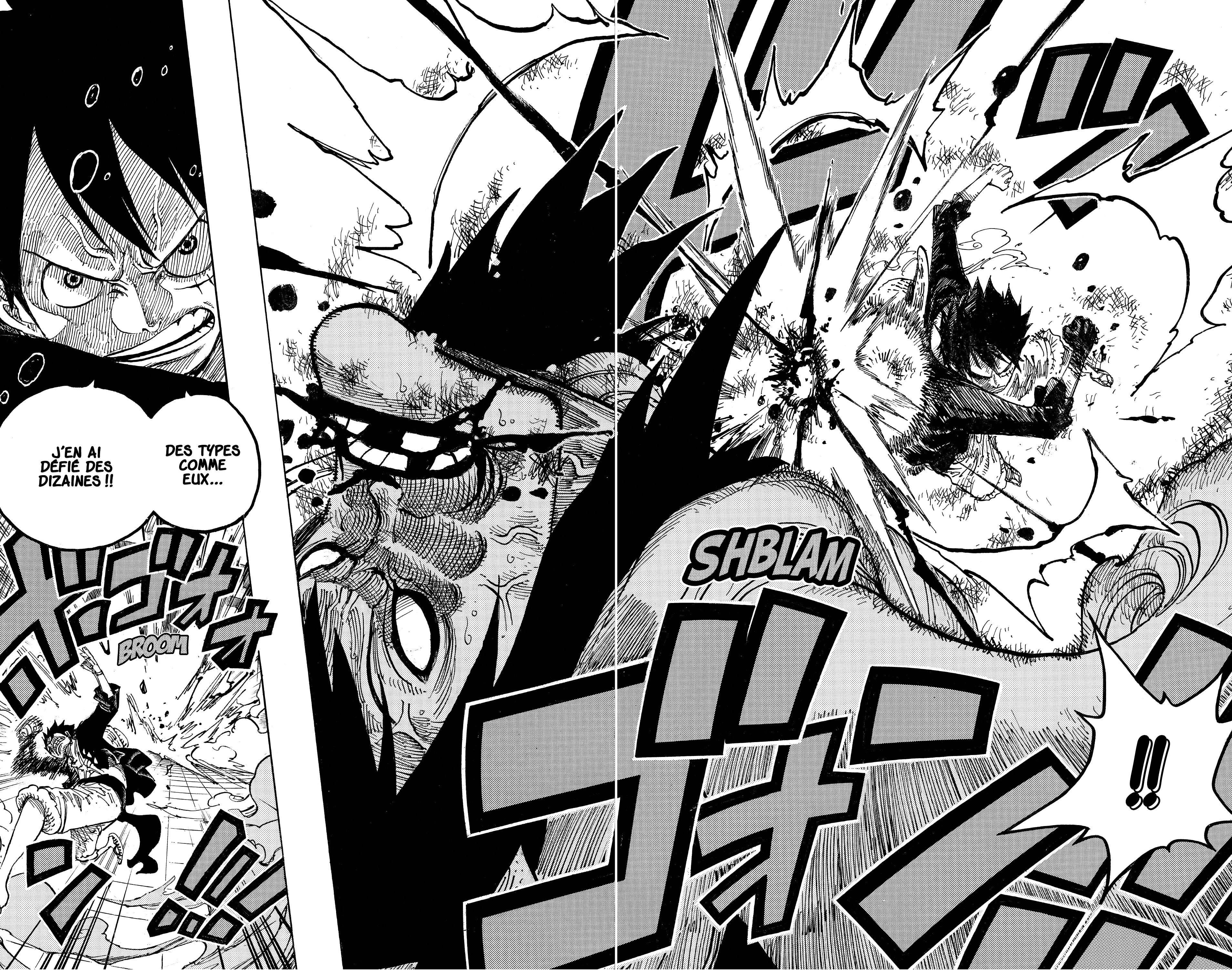 One Piece Chapitre 689 - Page 17