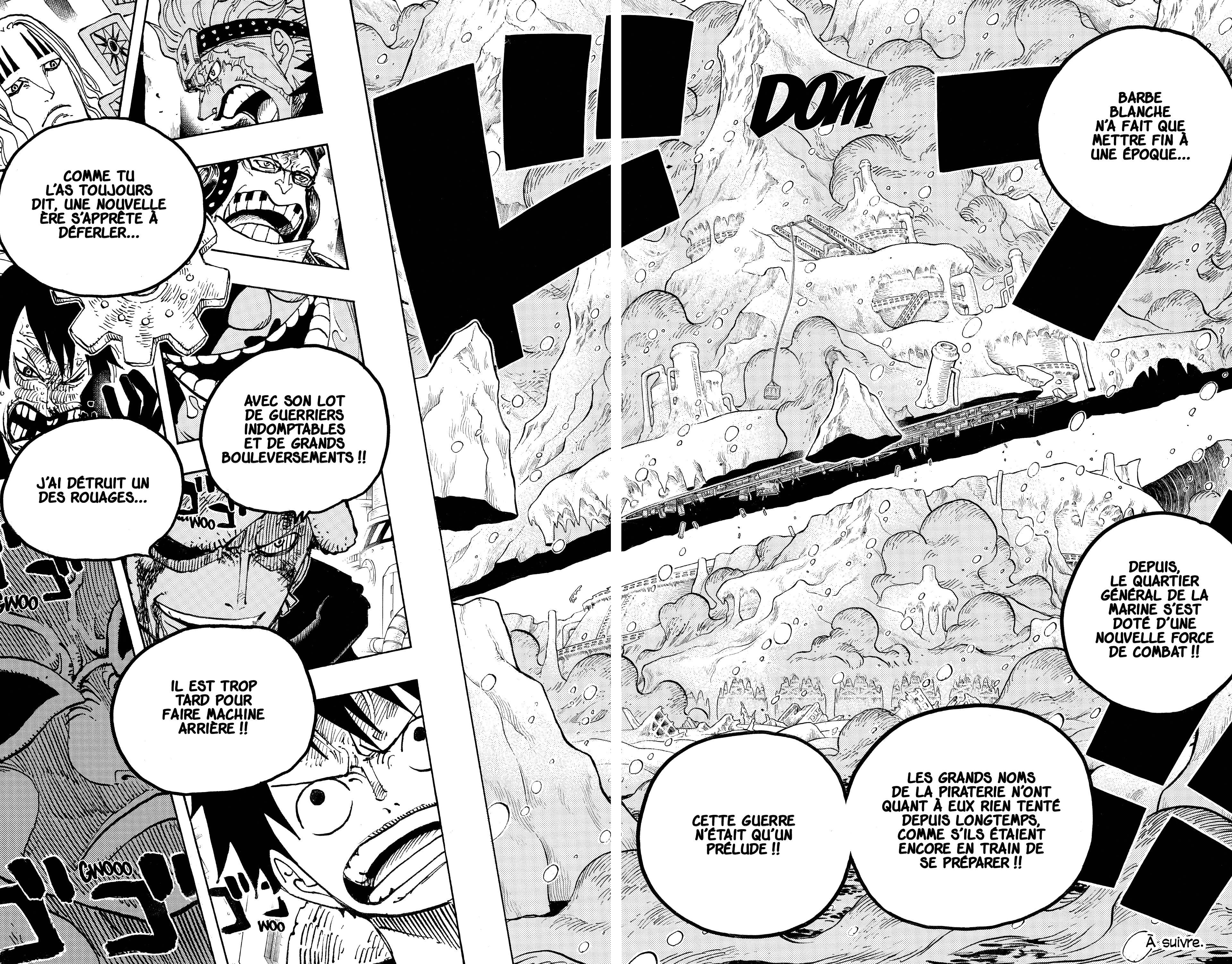 One Piece Chapitre 690 - Page 17