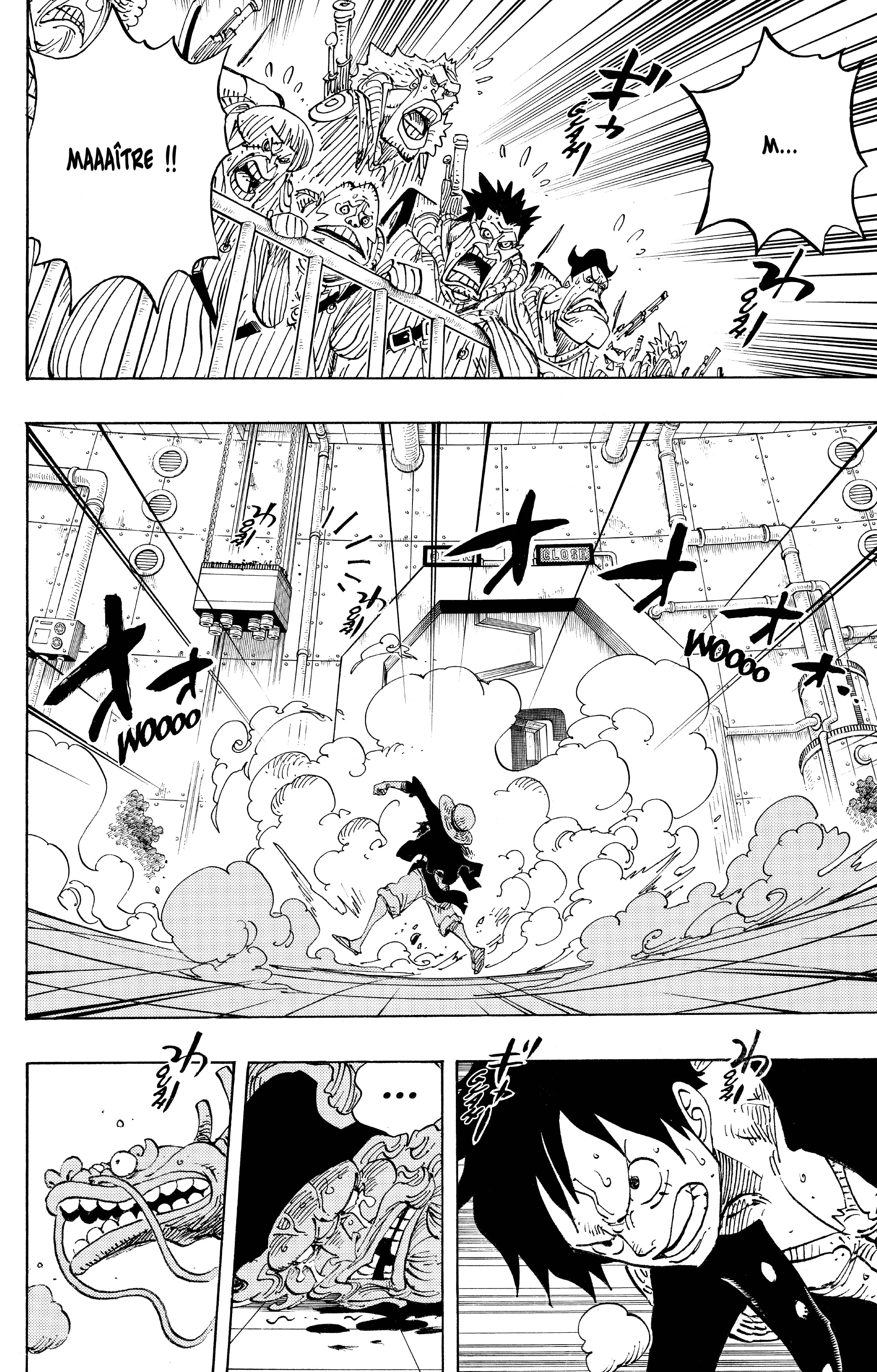 One Piece Chapitre 690 - Page 2