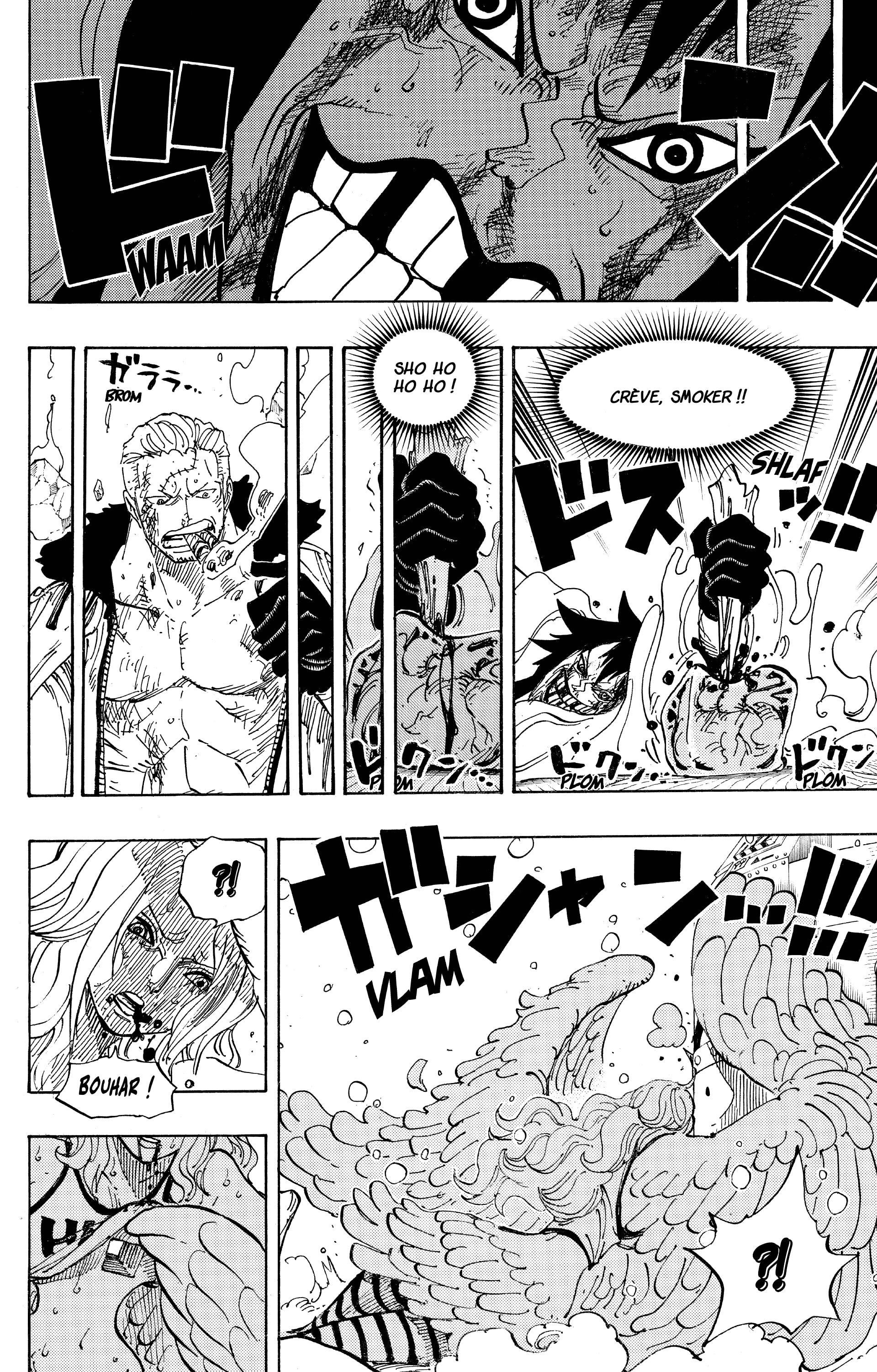One Piece Chapitre 694 - Page 12