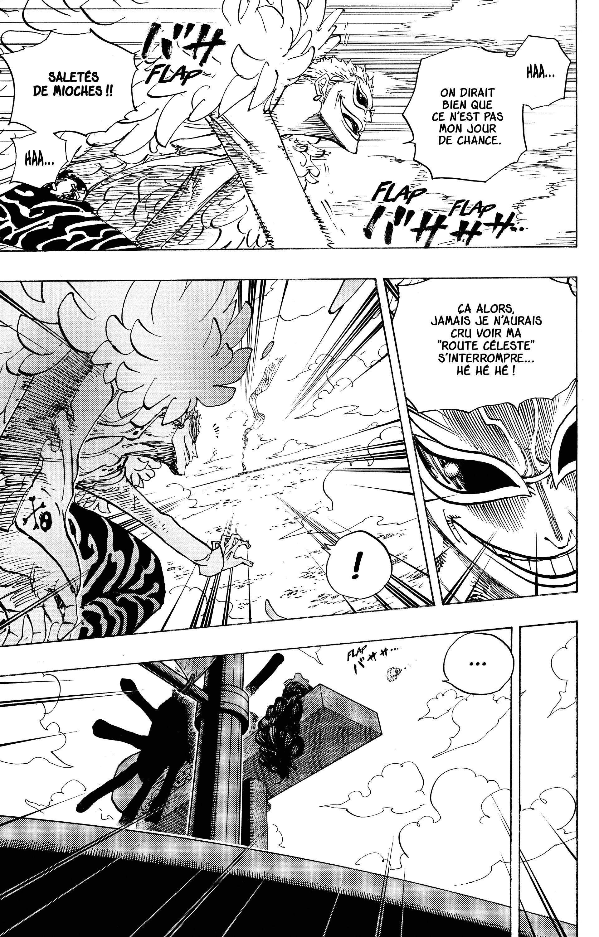 One Piece Chapitre 697 - Page 13
