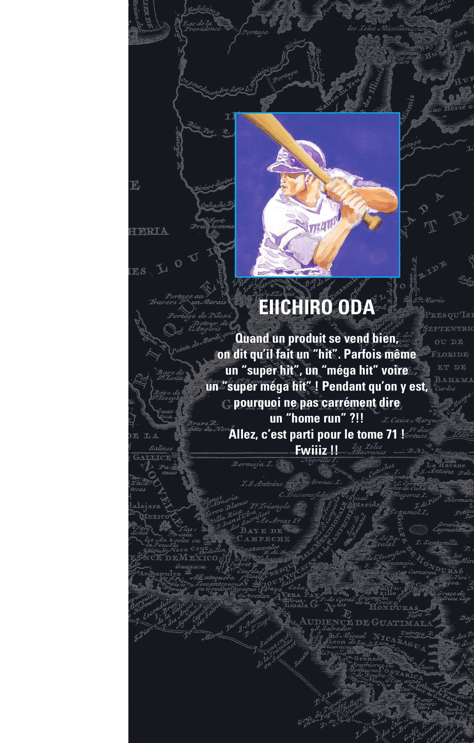 One Piece Chapitre 701 - Page 2