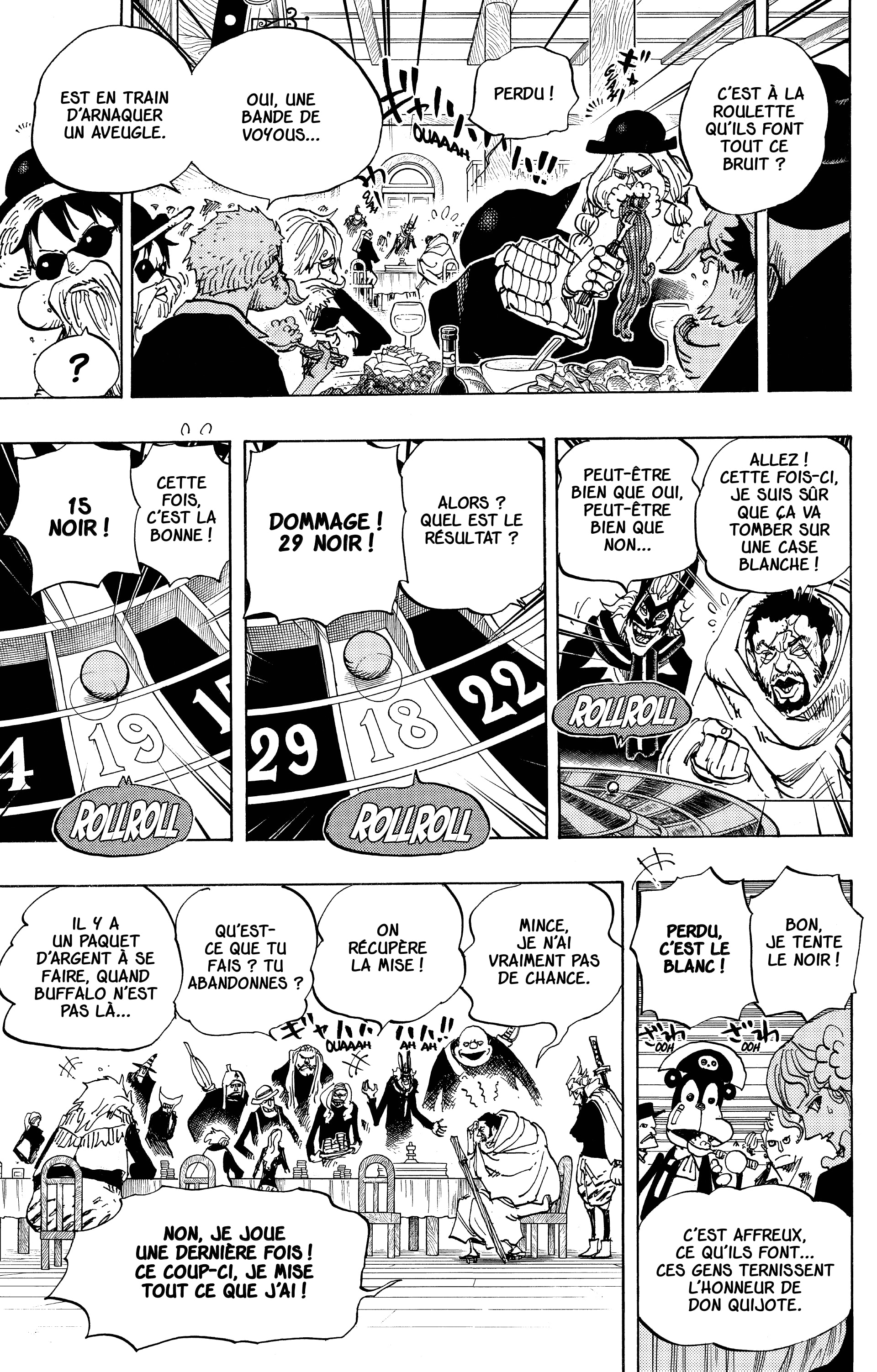 One Piece Chapitre 701 - Page 20