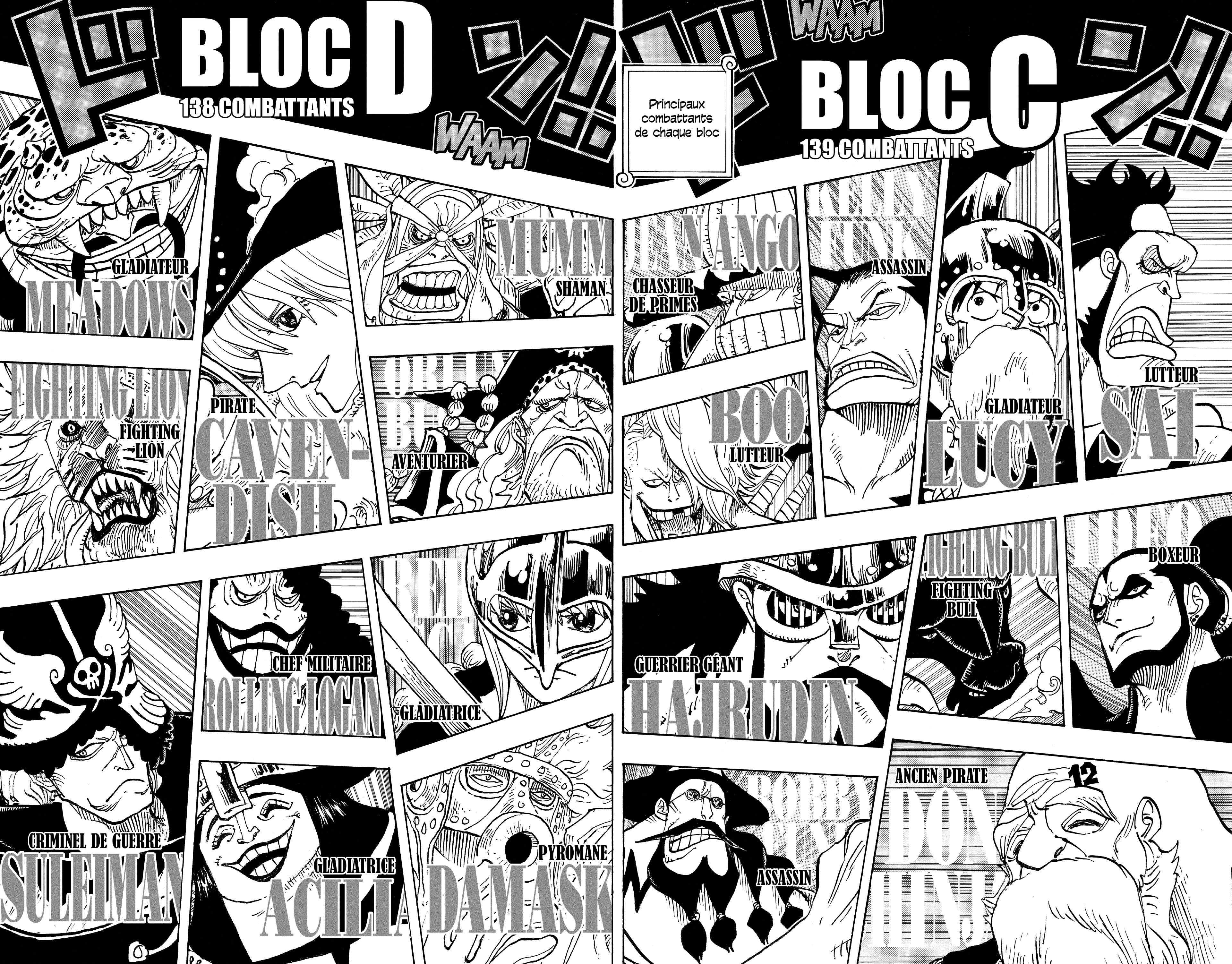 One Piece Chapitre 706 - Page 10