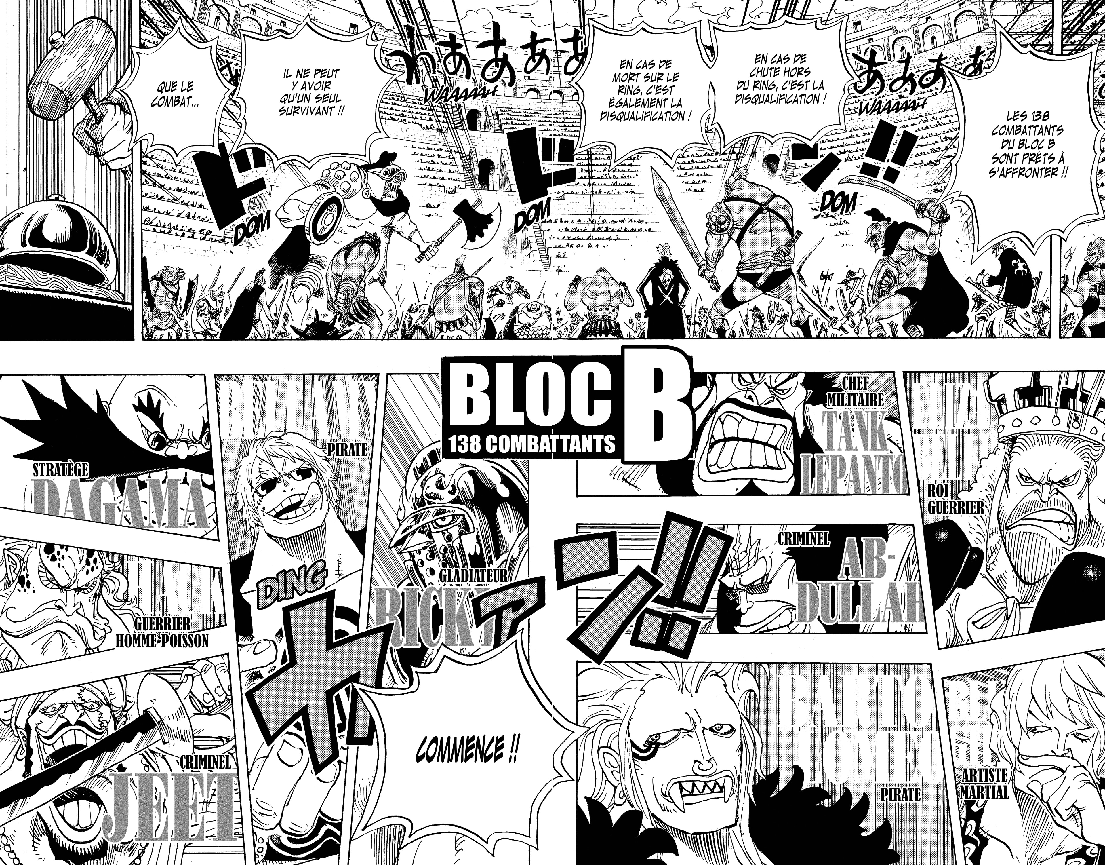 One Piece Chapitre 706 - Page 11