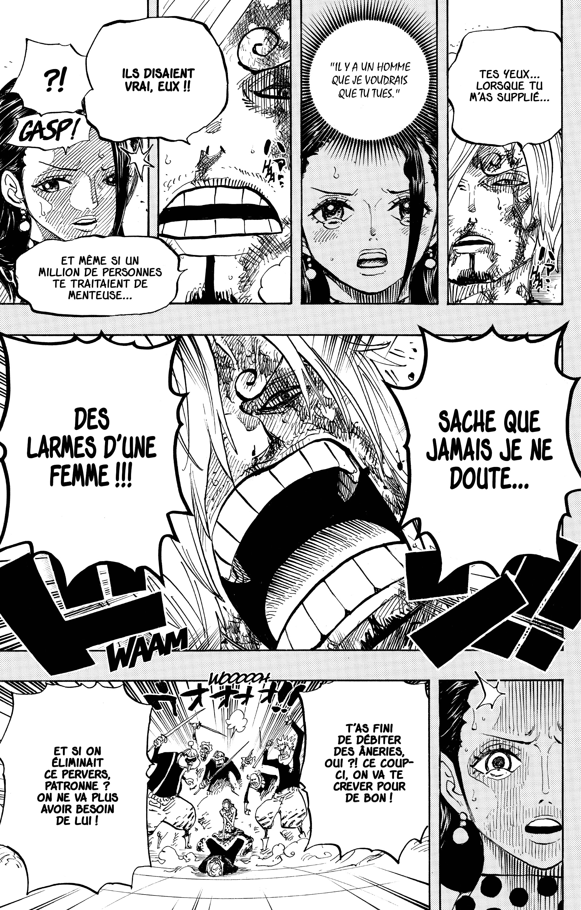 One Piece Chapitre 712 - Page 12