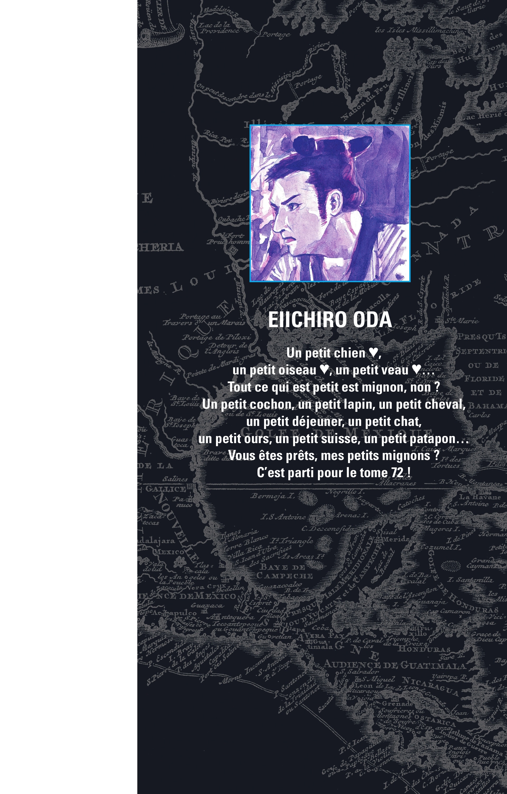 One Piece Chapitre 712 - Page 2