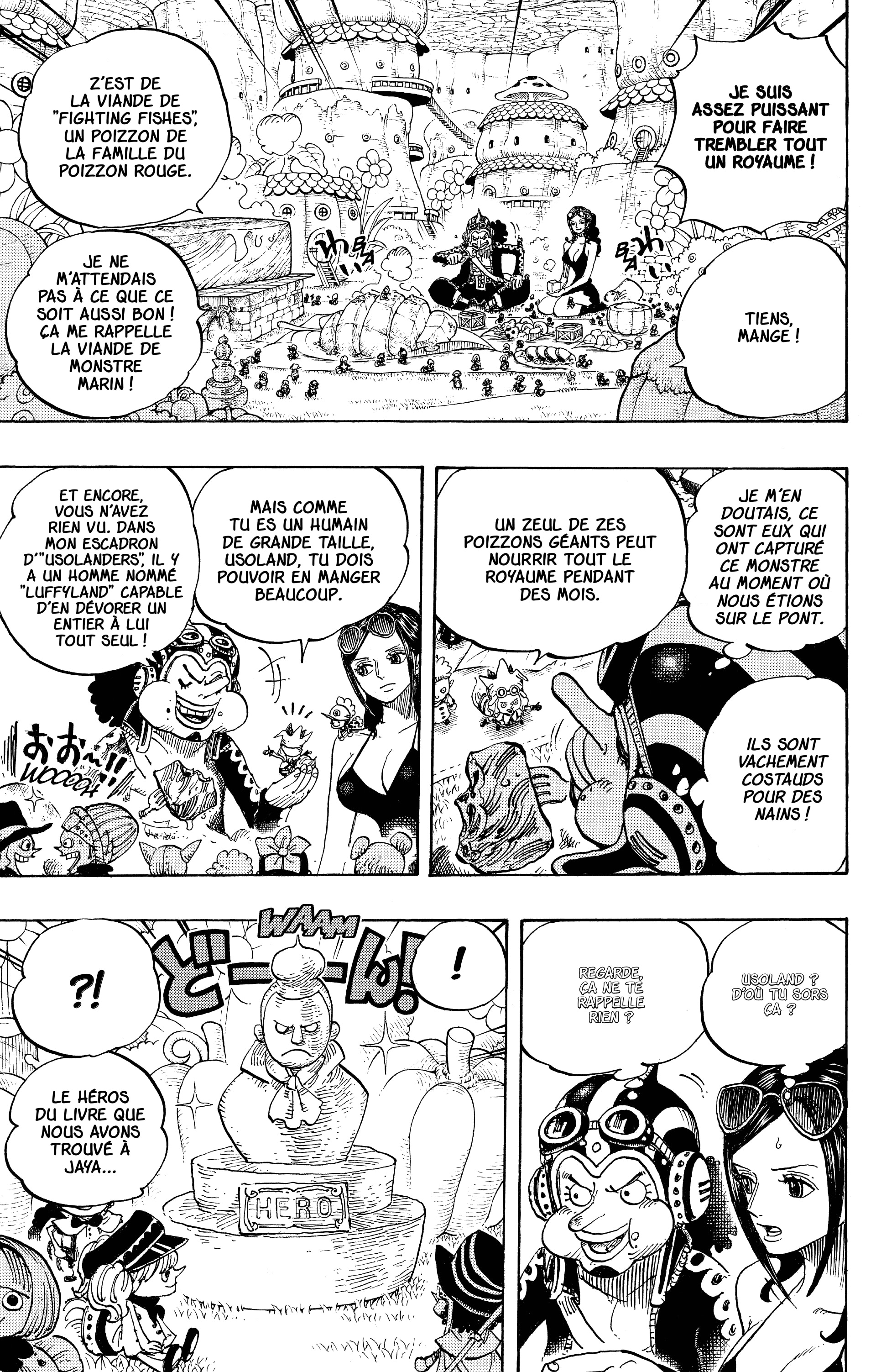 One Piece Chapitre 713 - Page 16