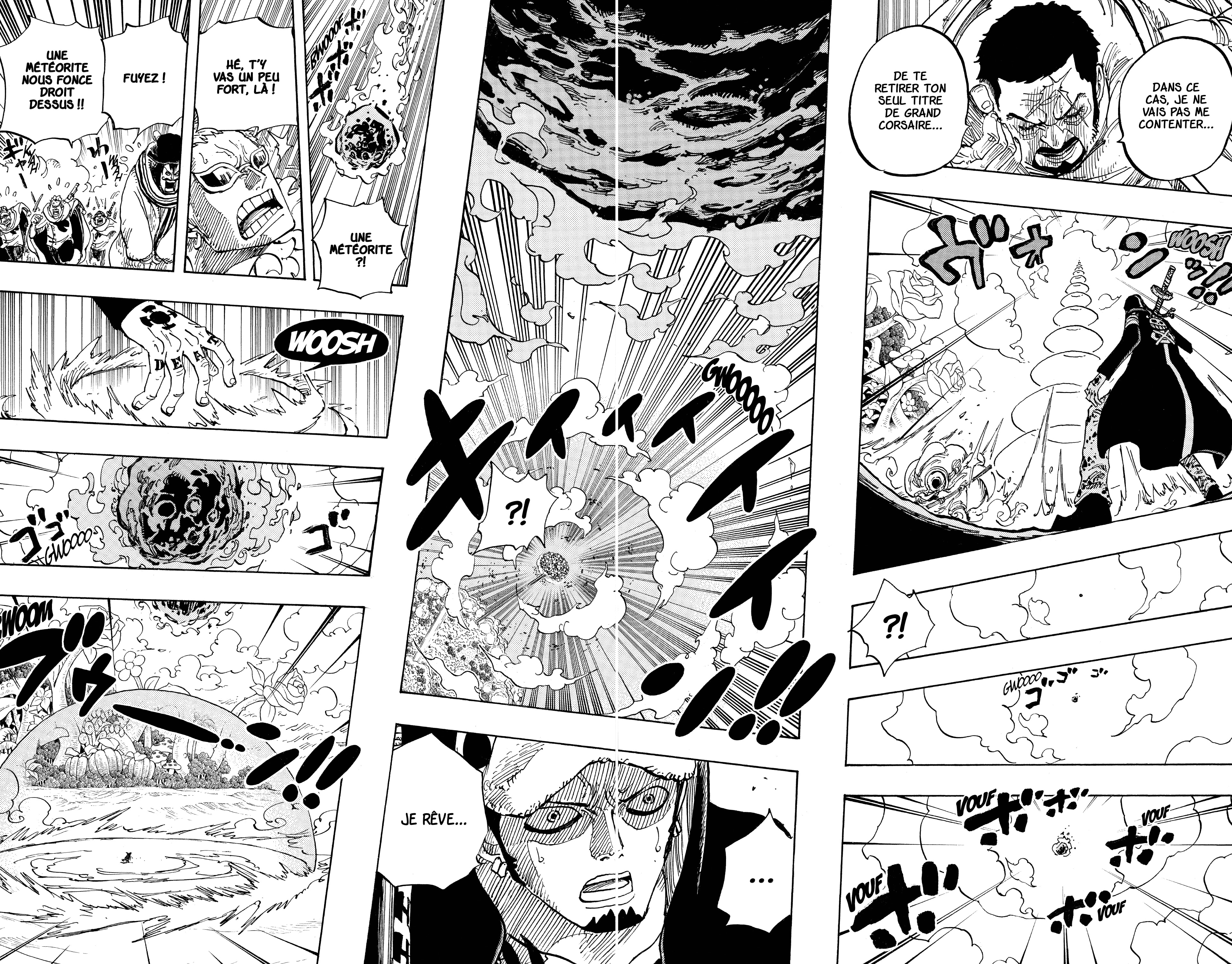 One Piece Chapitre 713 - Page 6