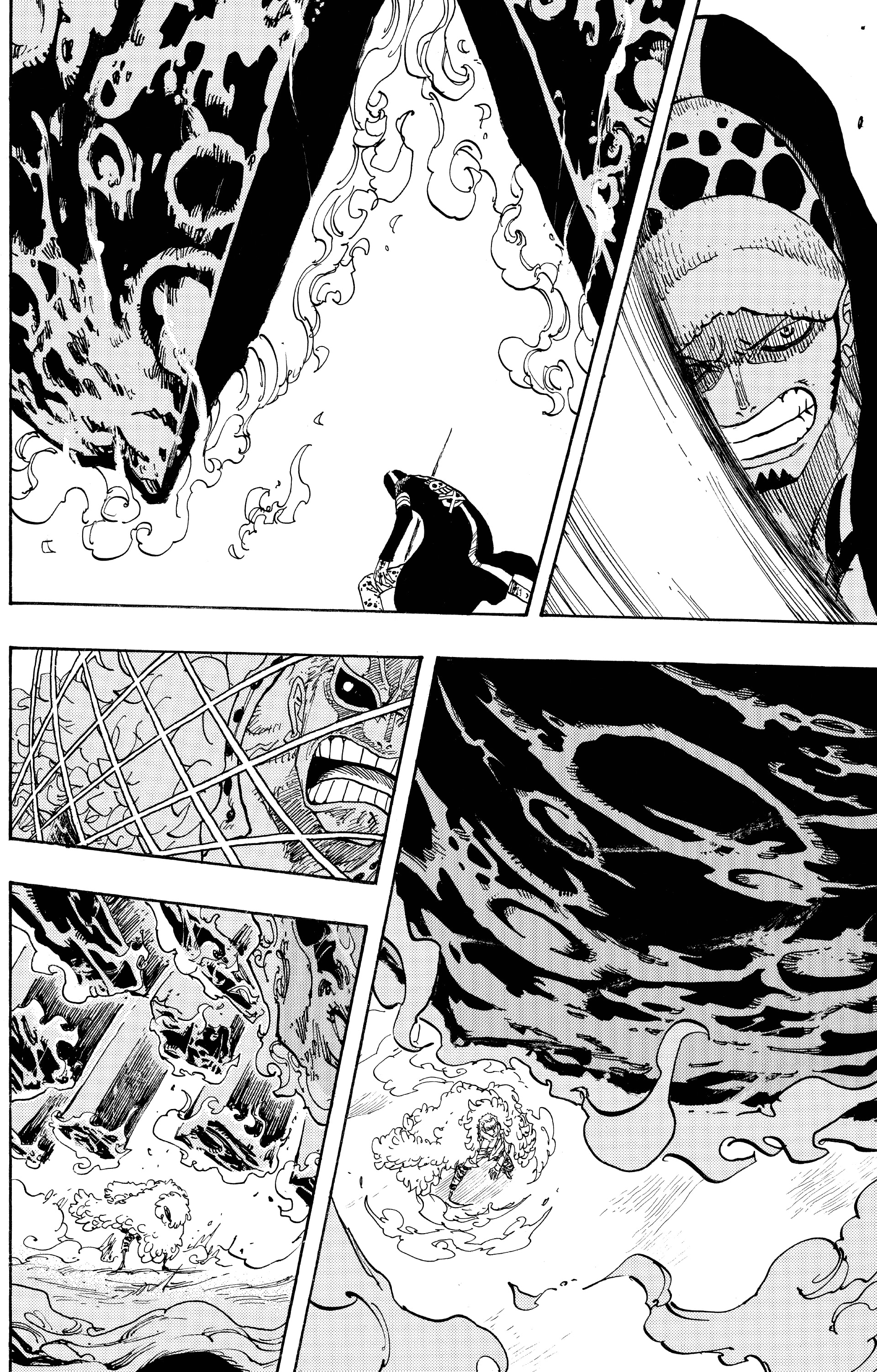 One Piece Chapitre 713 - Page 7