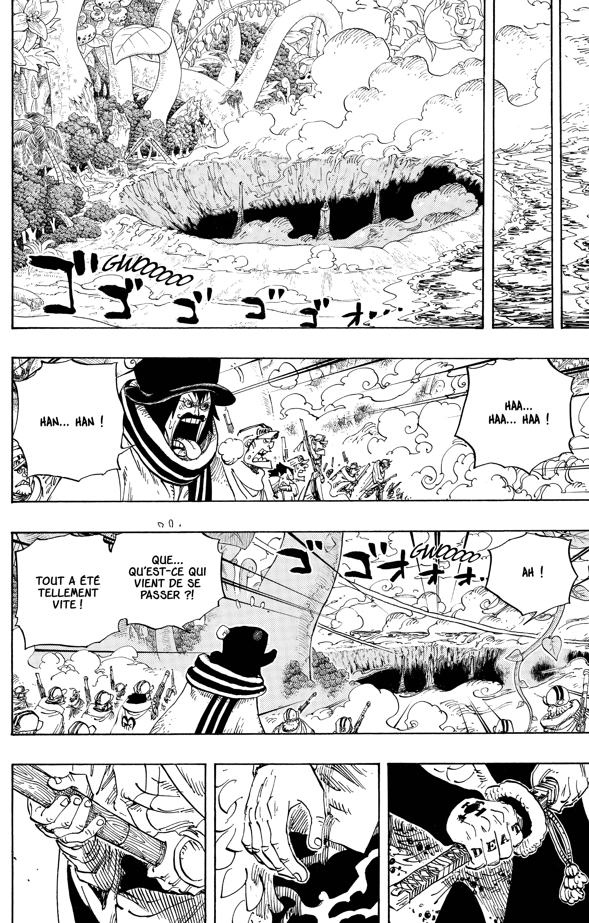 One Piece Chapitre 713 - Page 9