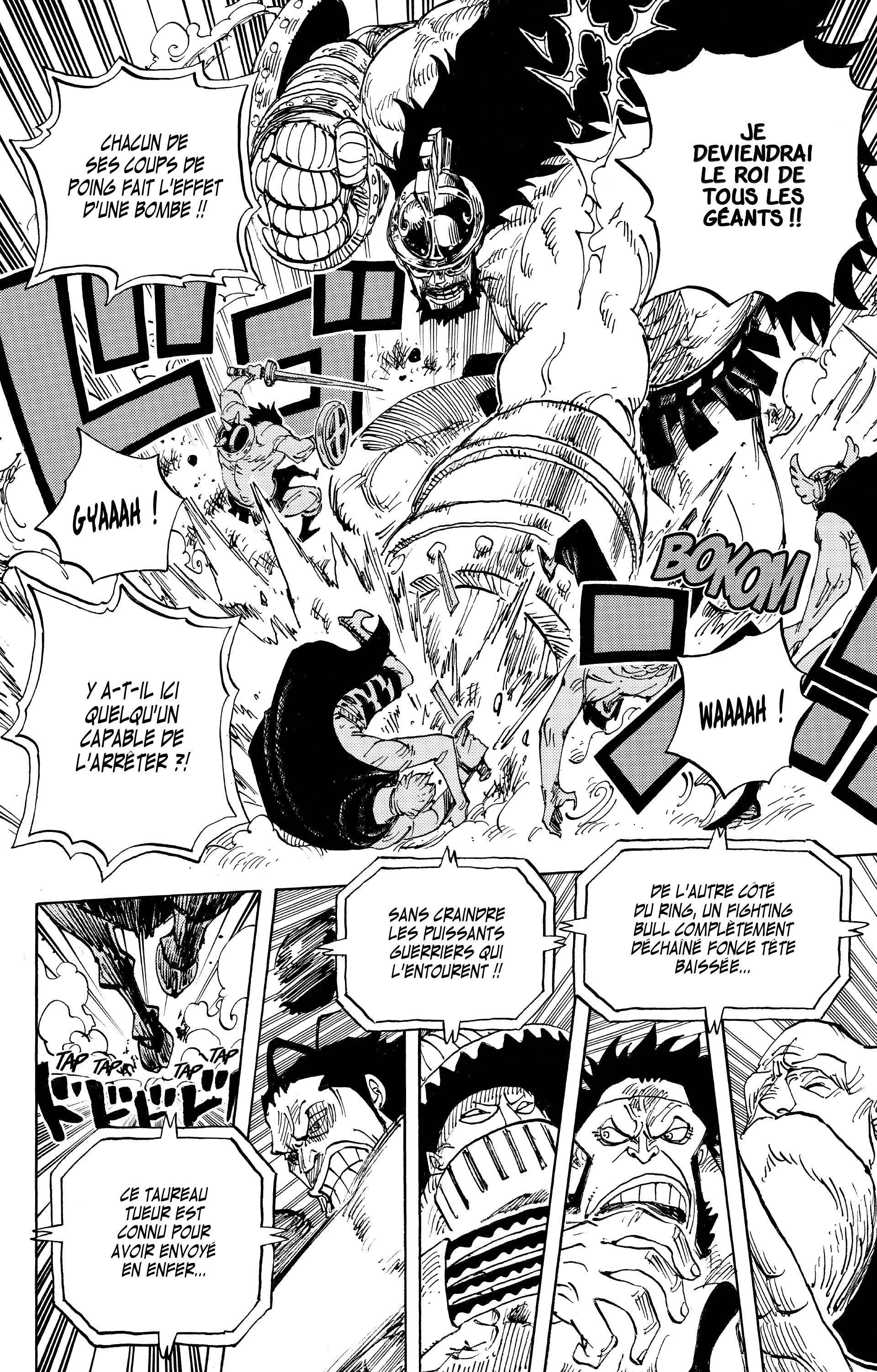 One Piece Chapitre 714 - Page 12